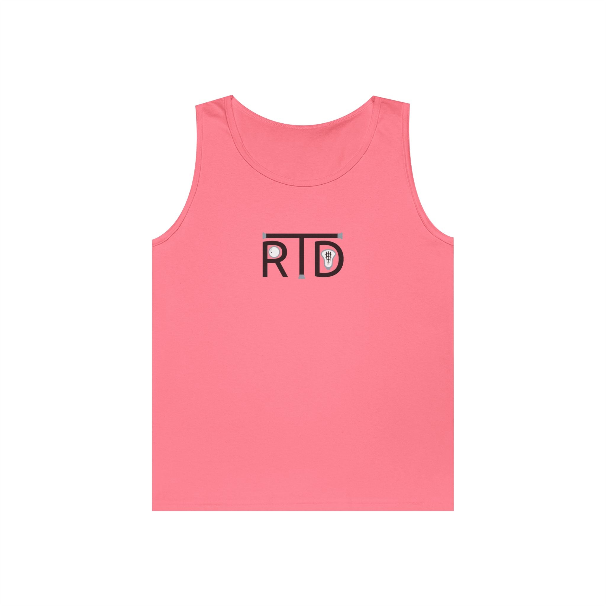 RTD Cotton Tank Top