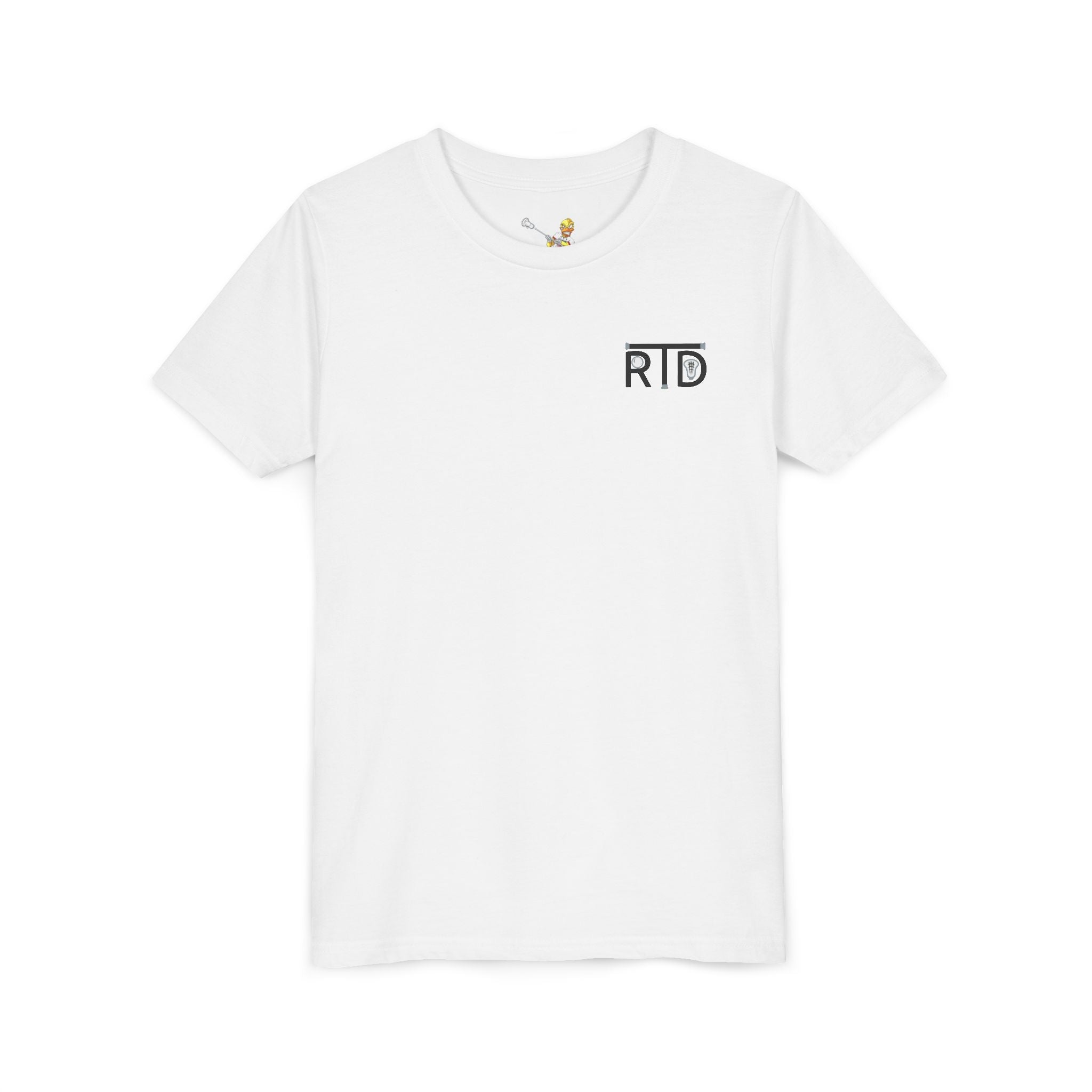 RtD Youth Short Sleeve Tee YBF
