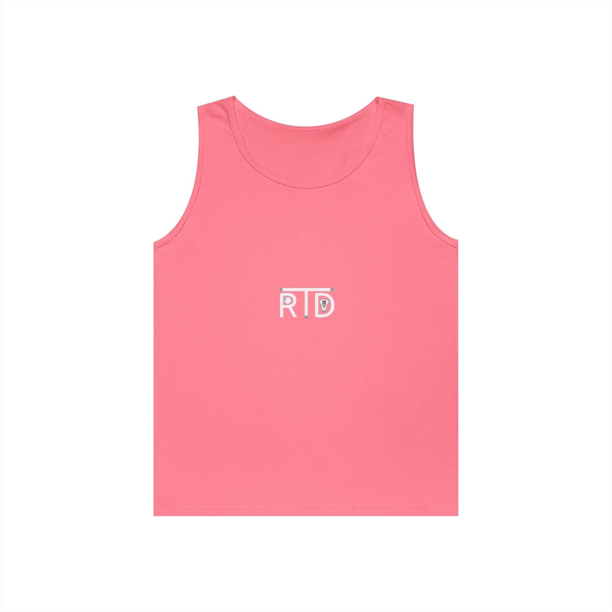 RTD Cotton Tank Top