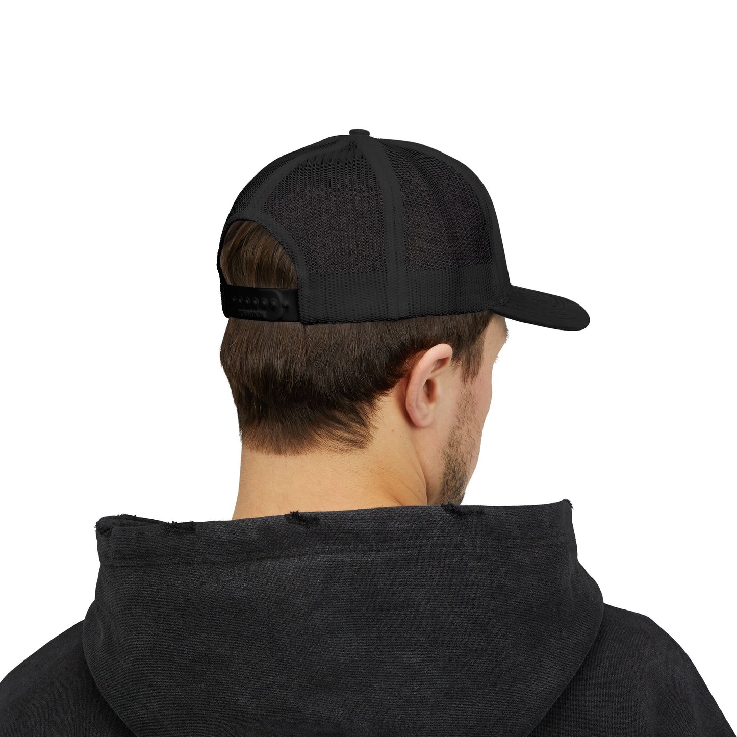 Rip the Duck Embroidered Trucker Hat