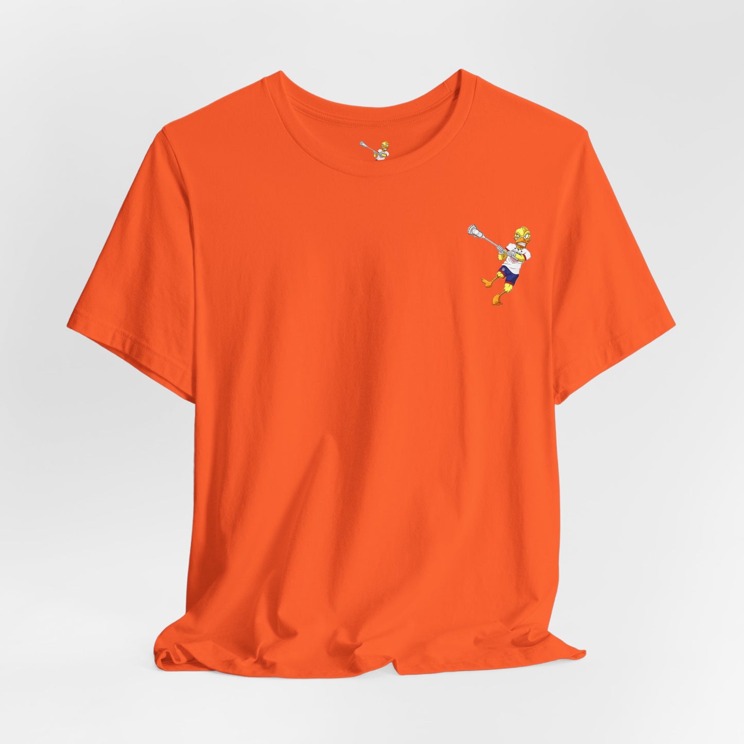 Rip the Duck Adult T Shirt