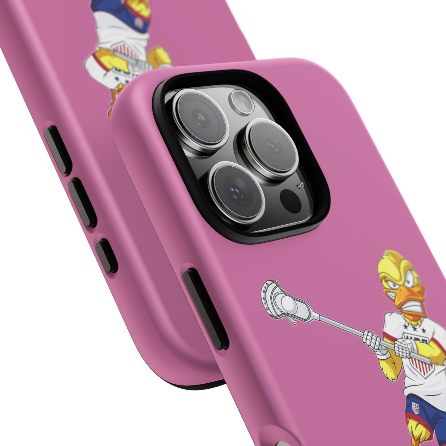 Personalized - Tough Cases (Pink)
