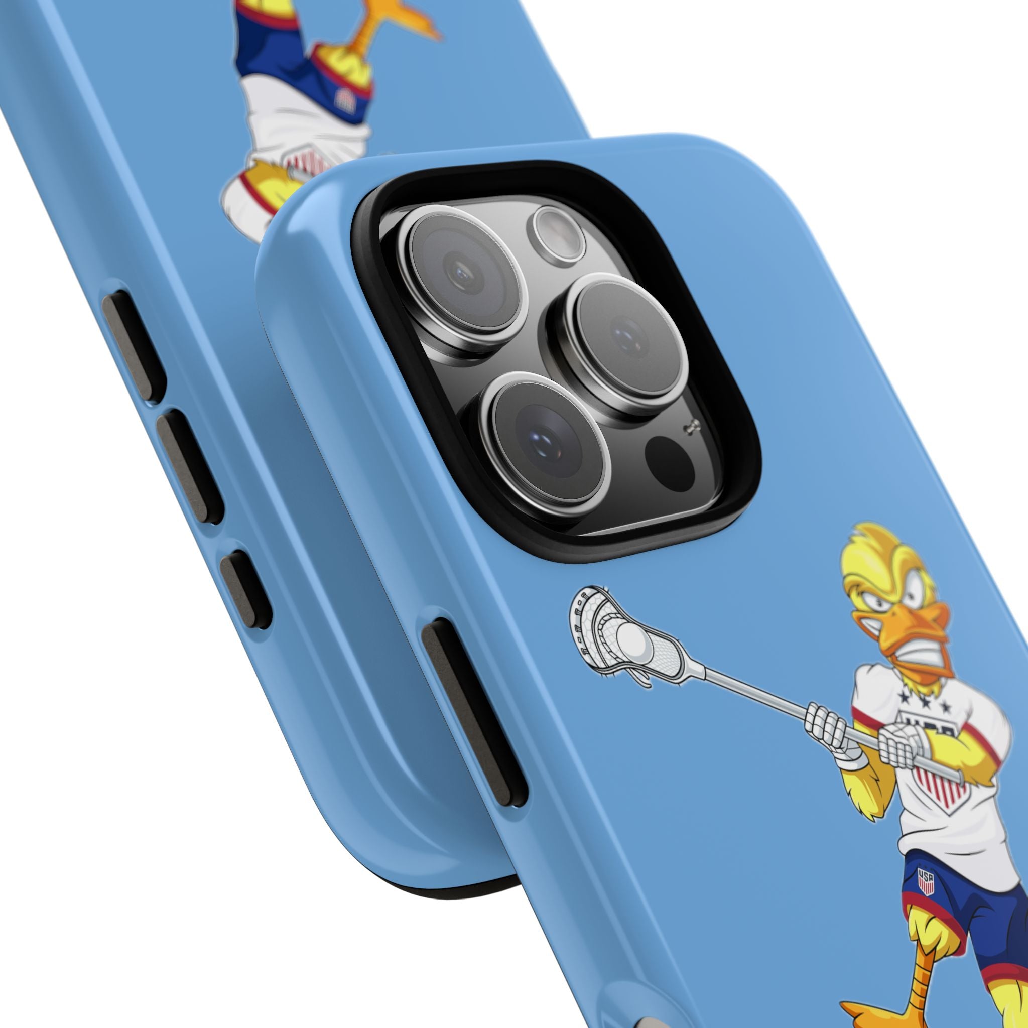 Personalized - Tough Cases (Blue)