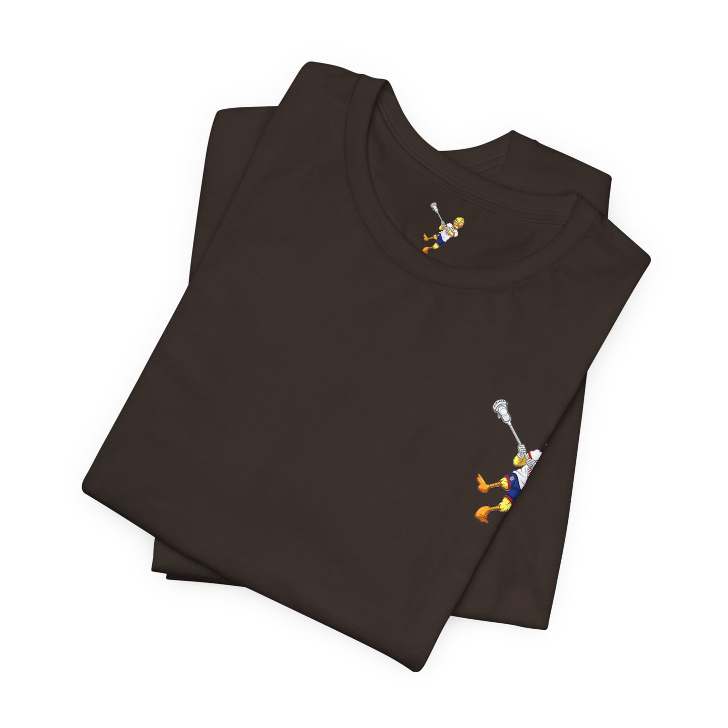 Rip the Duck Adult T Shirt