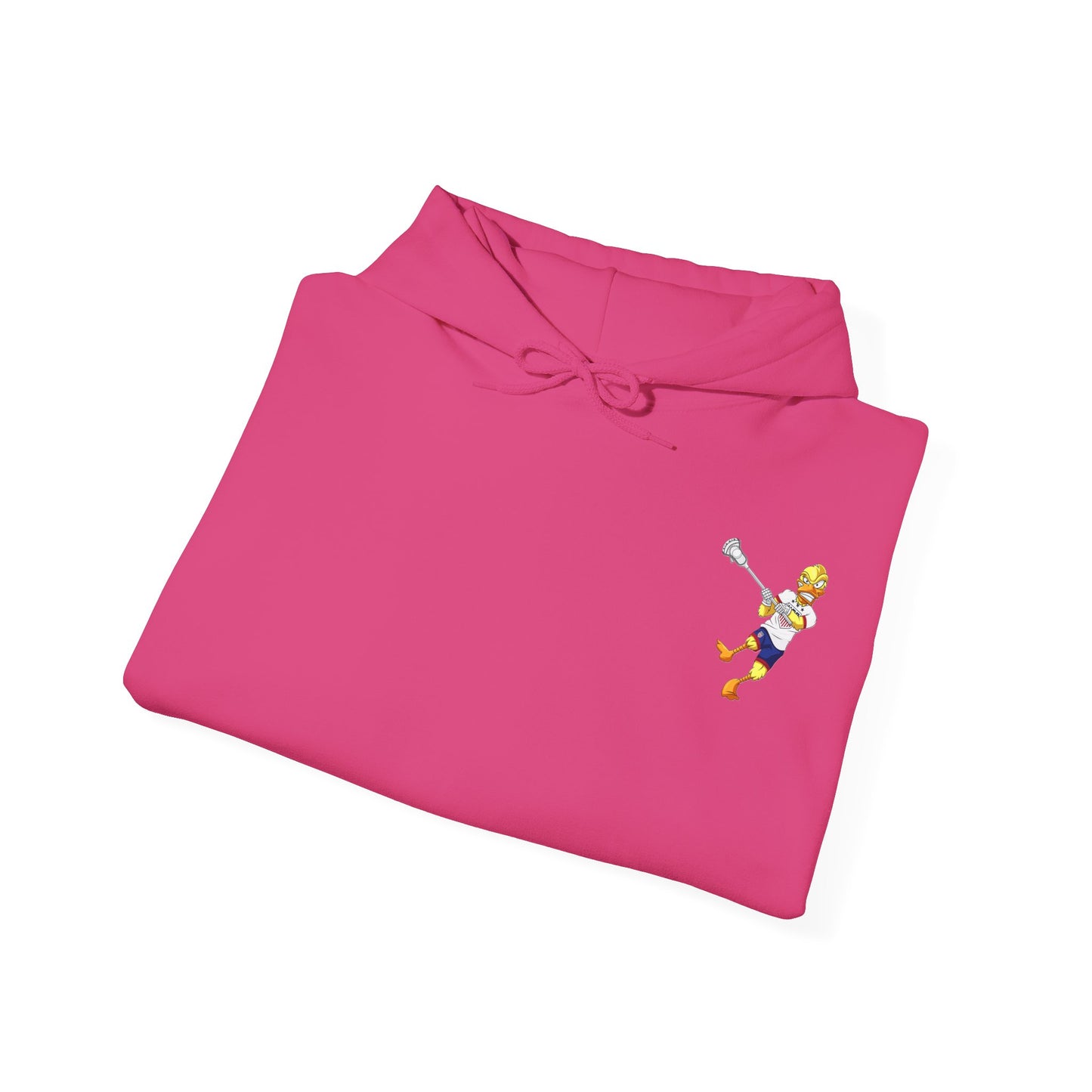 Rip the Duck Adult Hooded Sweatshirt