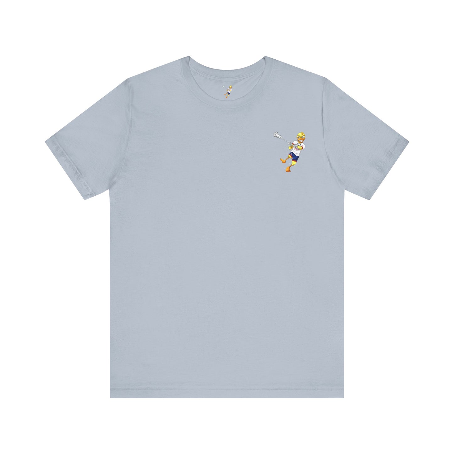 Rip the Duck Adult T Shirt