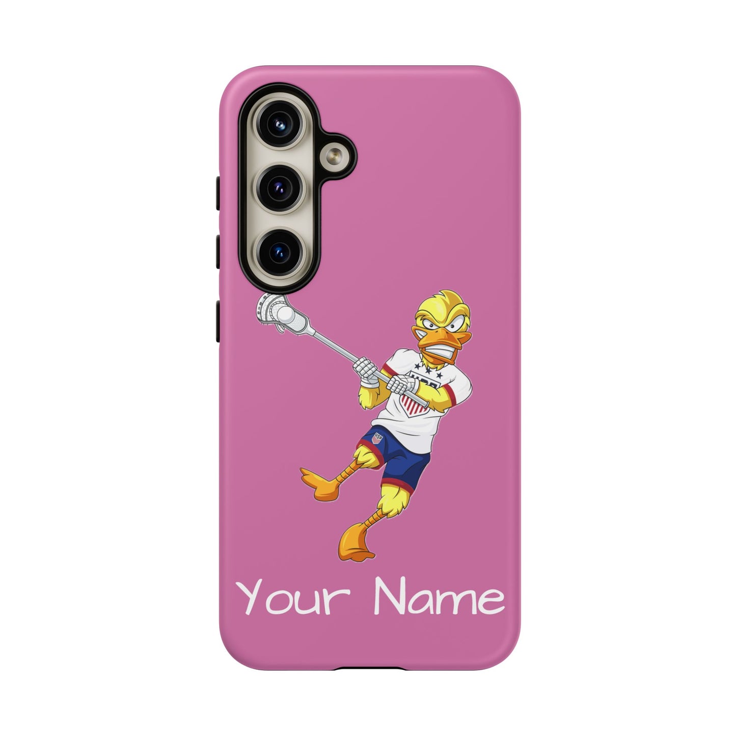 Personalized - Tough Cases (Pink)