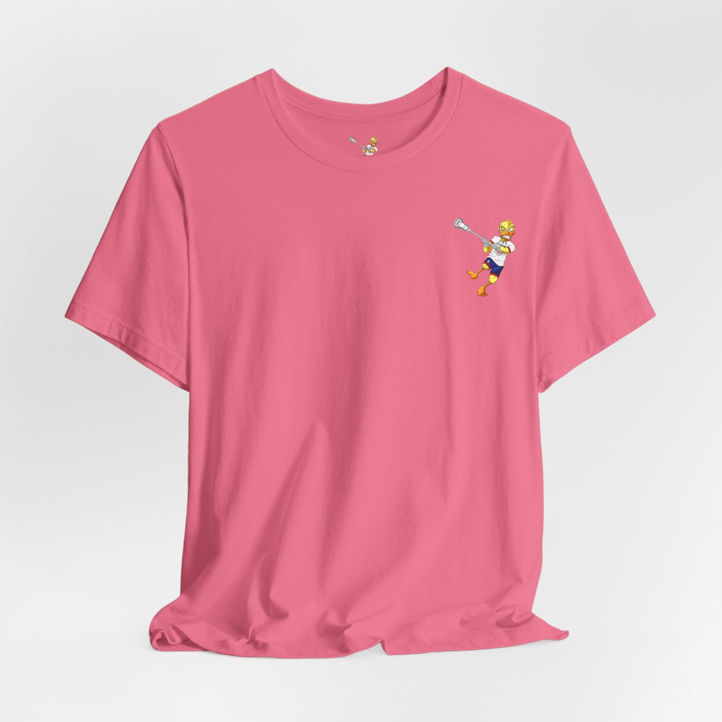 Rip the Duck Adult T Shirt
