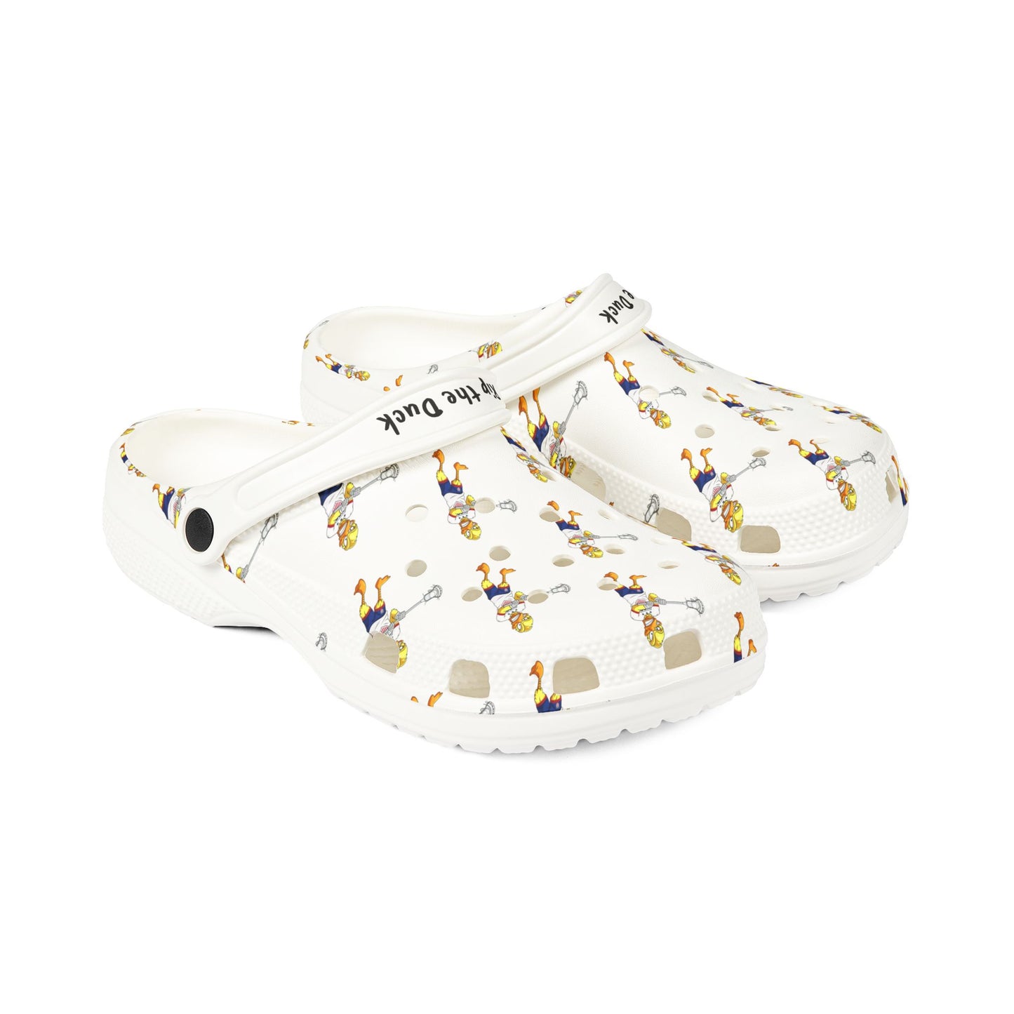 EVA Foam Rubber Shoes (AOP)