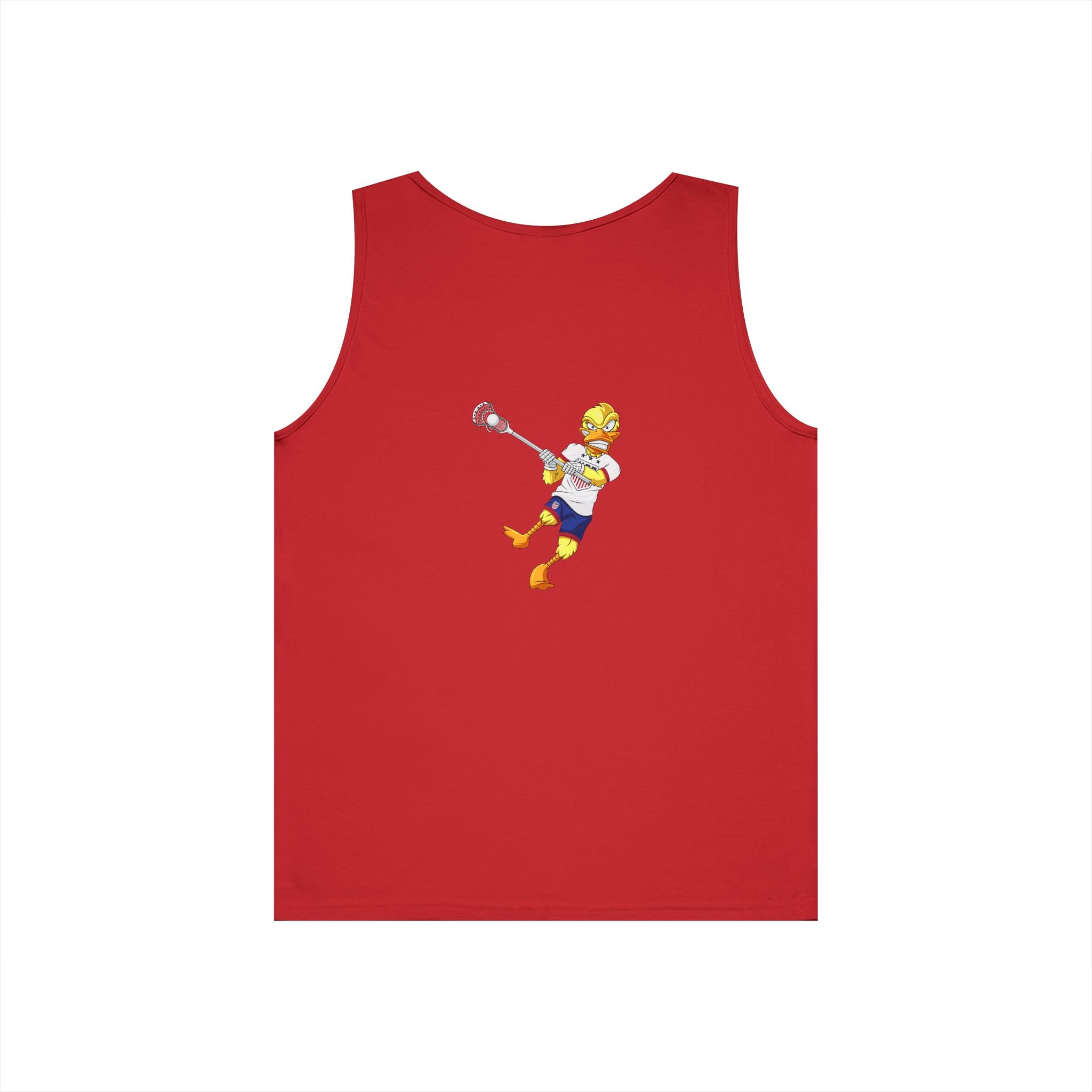 RTD Cotton Tank Top
