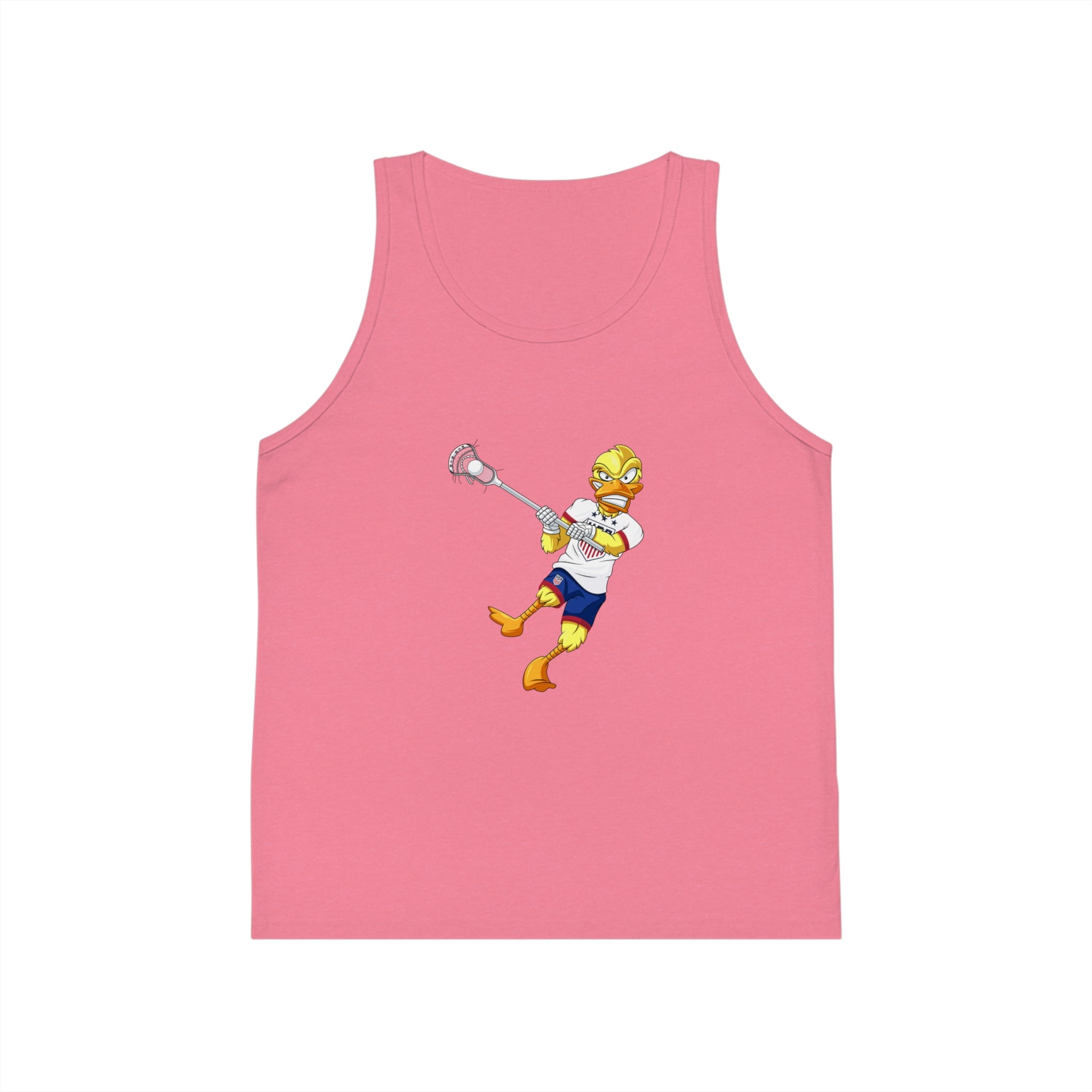 Kid's Jersey Tank Top