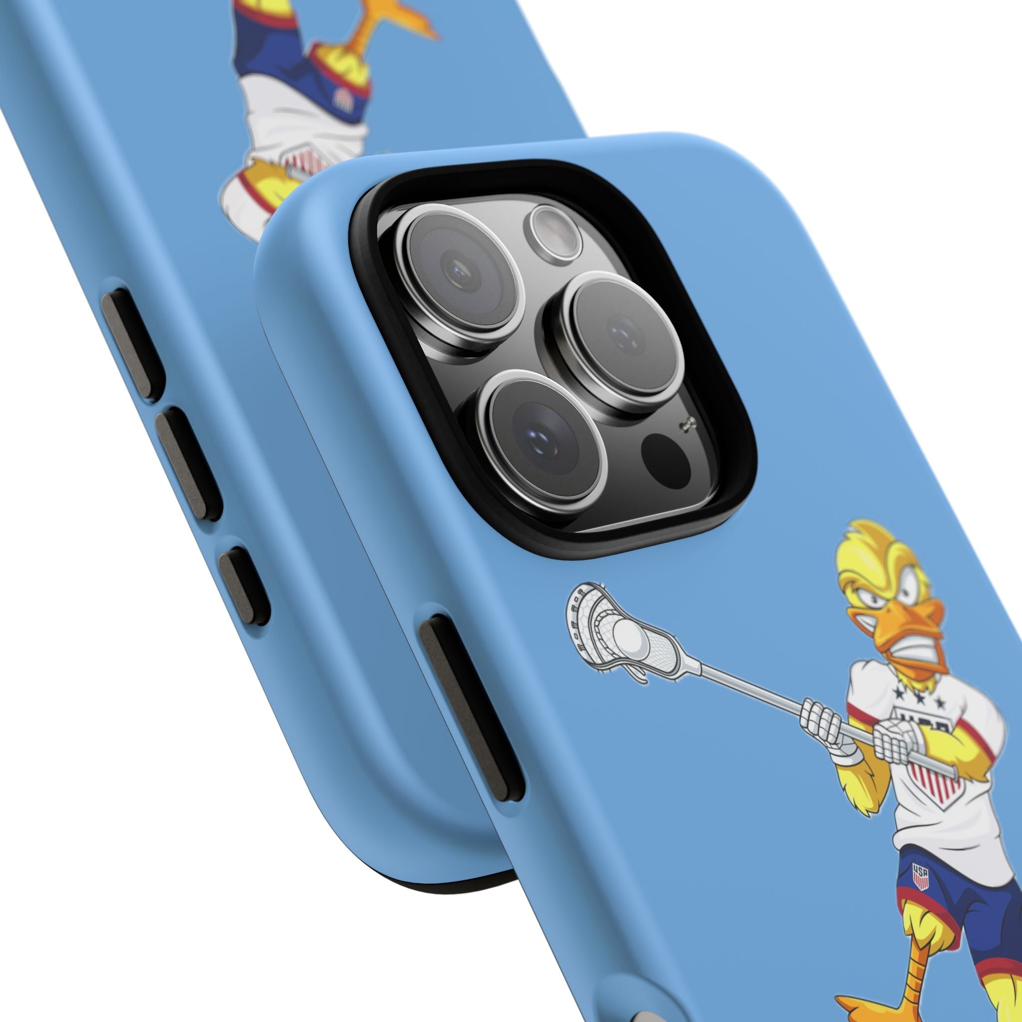 Personalized - Tough Cases (Blue)