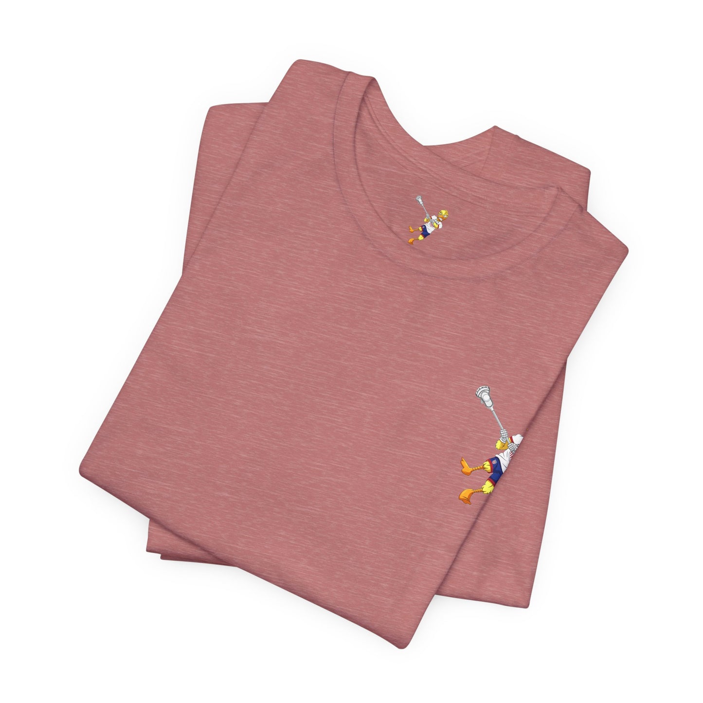 Rip the Duck Adult T Shirt