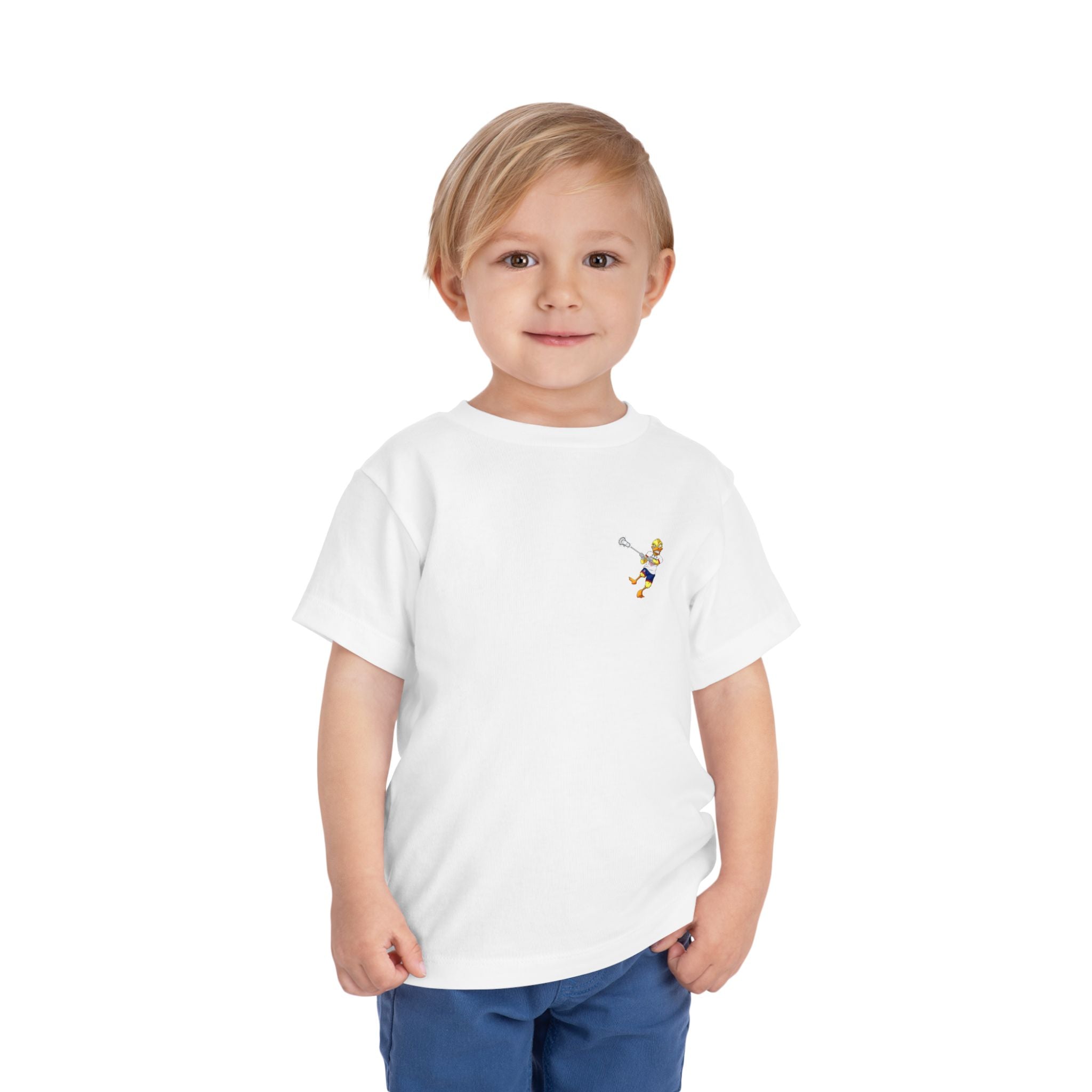 Whacky Toddler Short Sleeve Tee