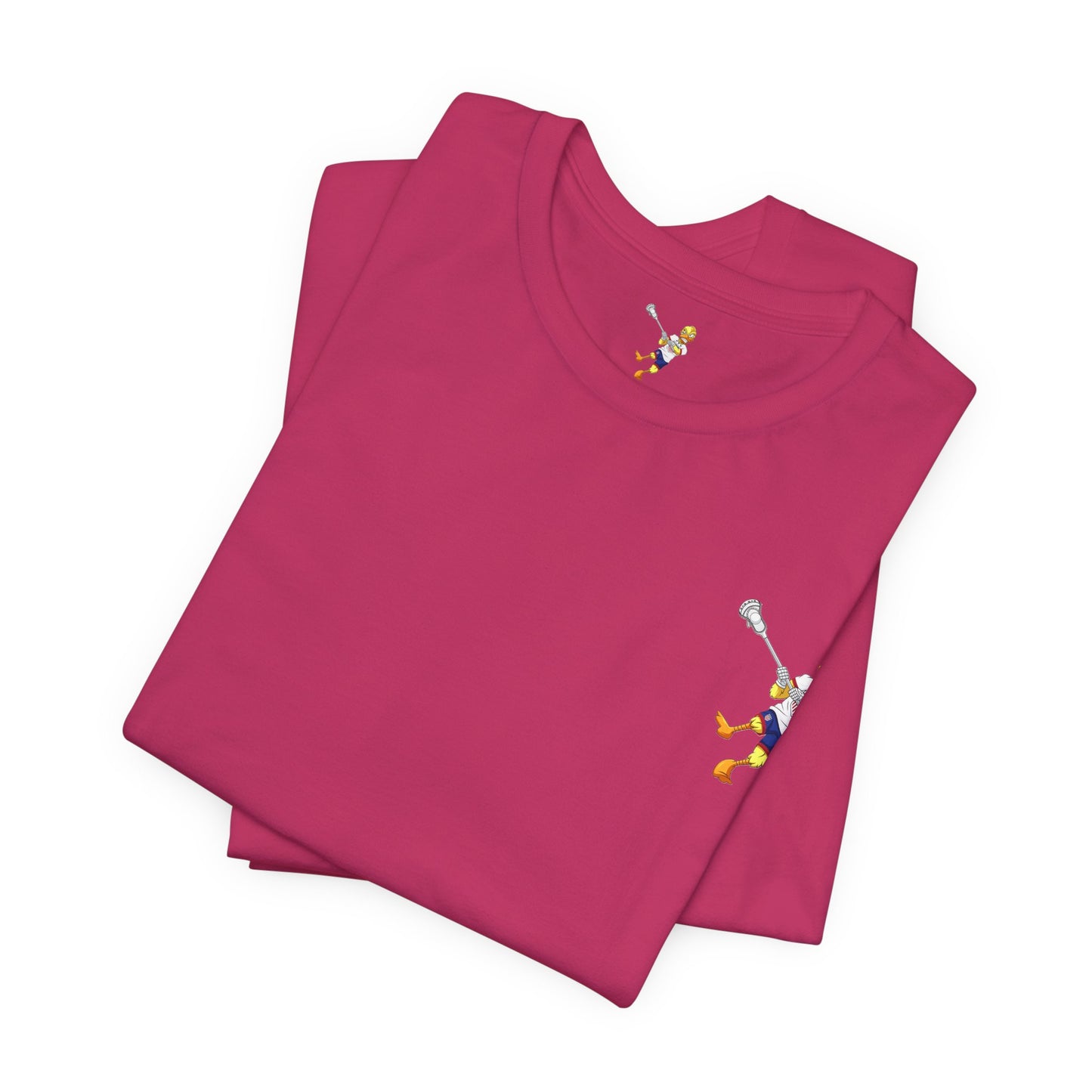 Rip the Duck Adult T Shirt