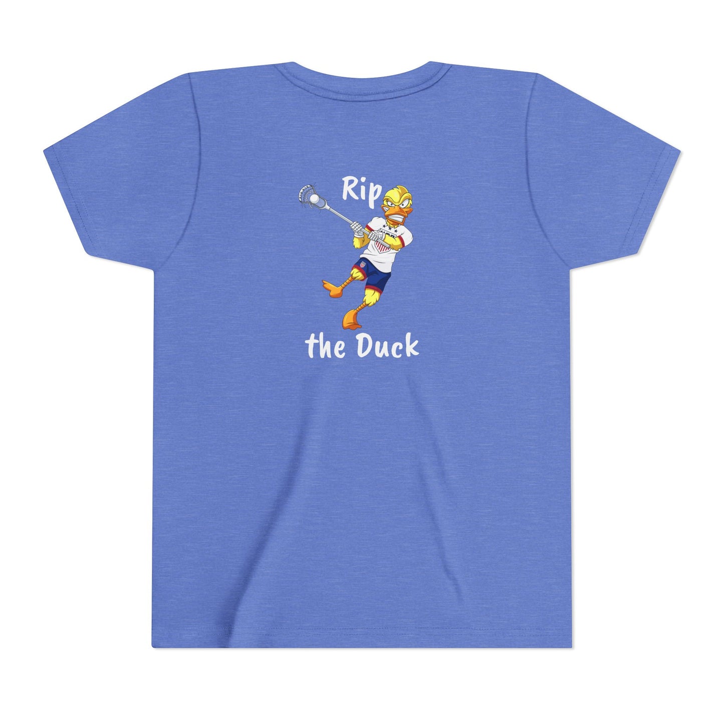 Rip the Duck Youth T Shirt