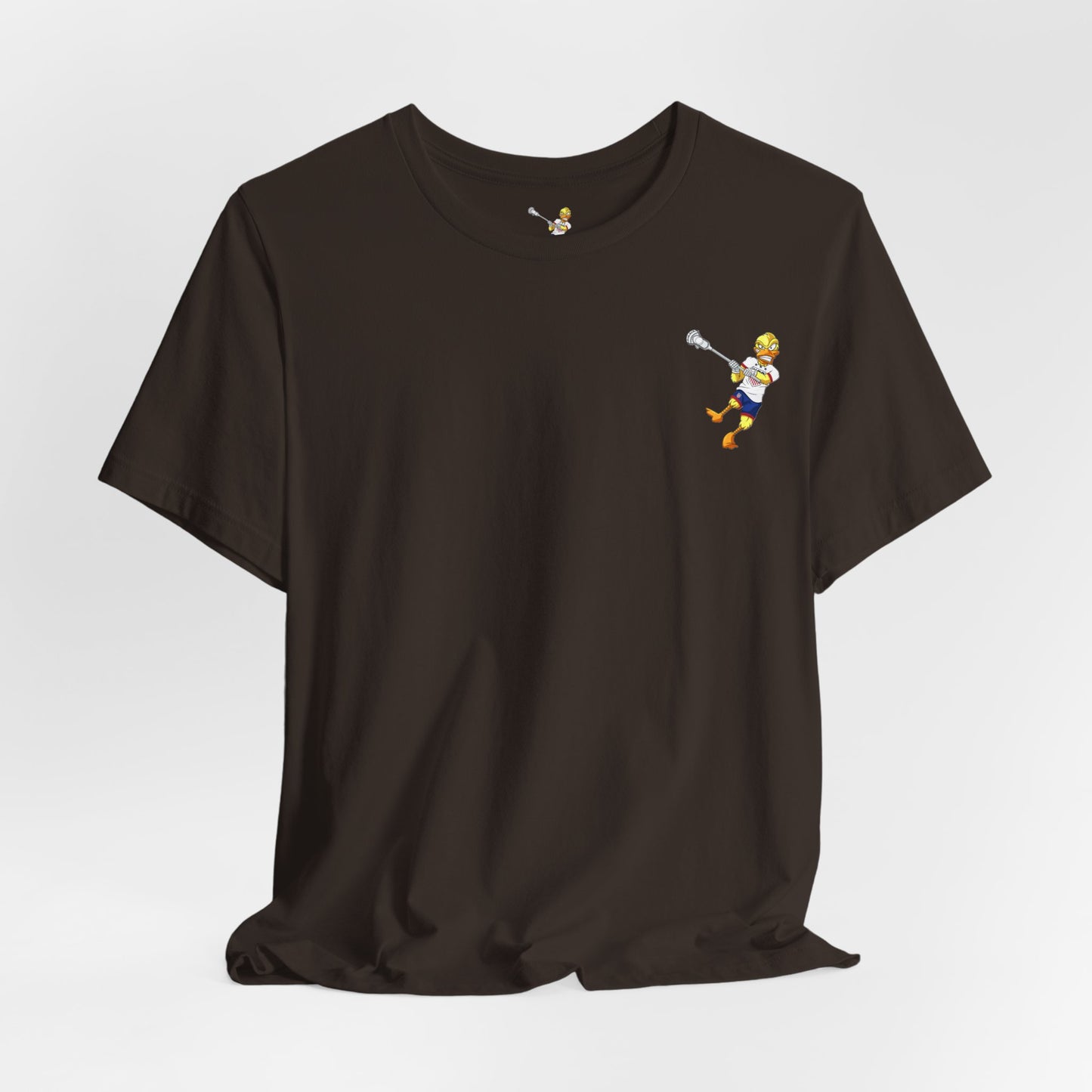 Rip the Duck Adult T Shirt