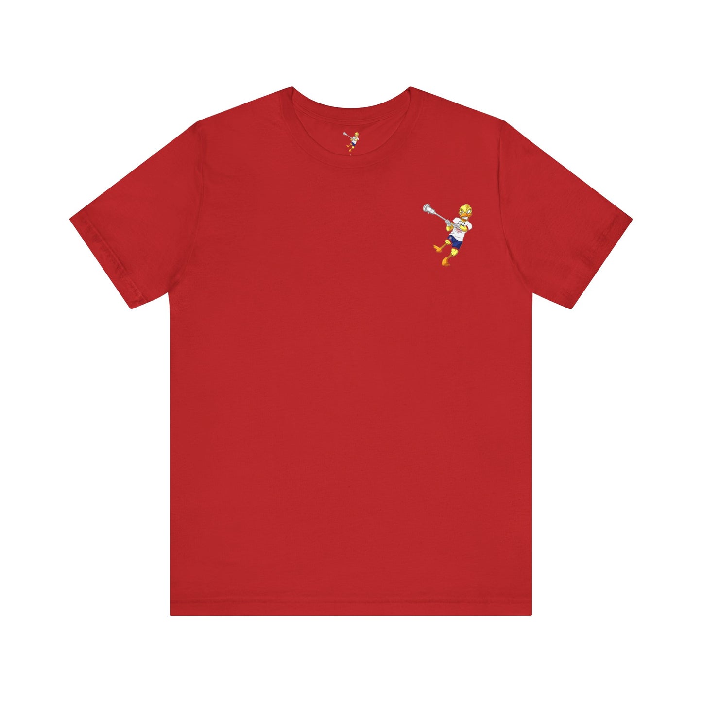 Rip the Duck Adult T Shirt