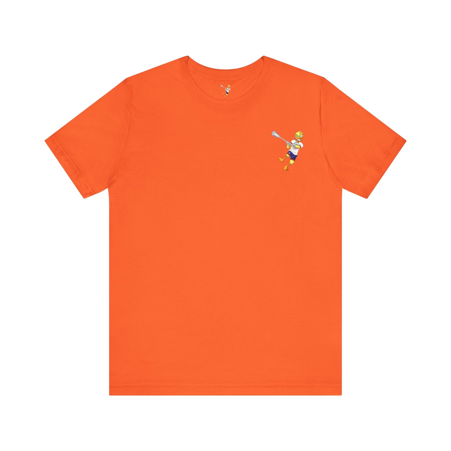 Rip the Duck Adult T Shirt