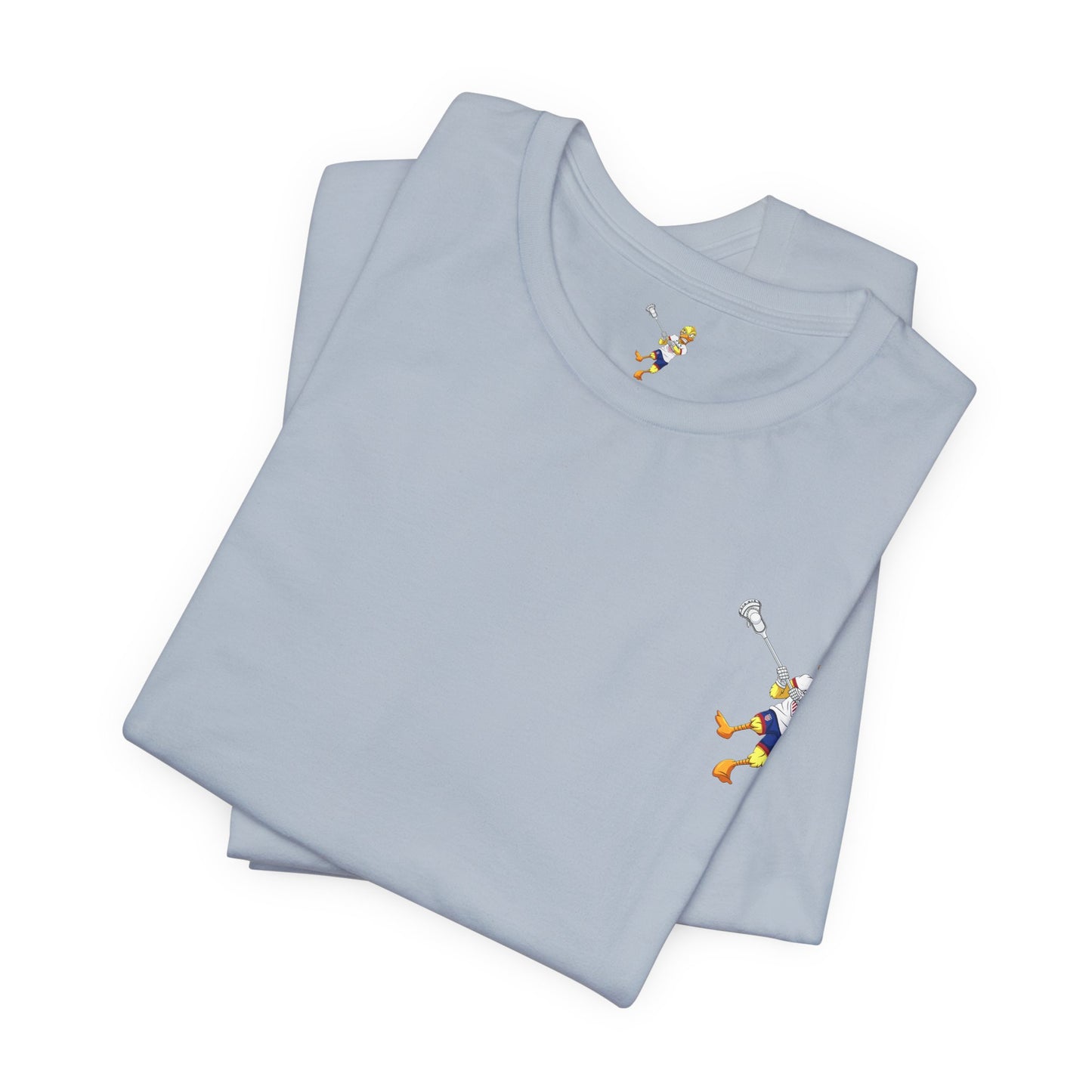 Rip the Duck Adult T Shirt