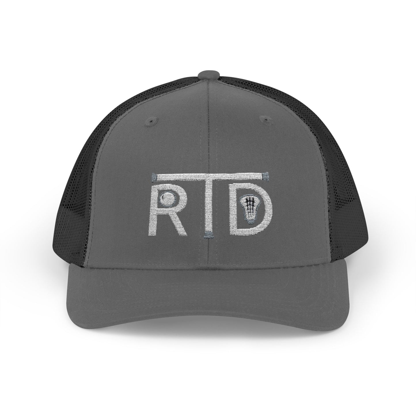 Rip the Duck Embroidered Trucker Hat