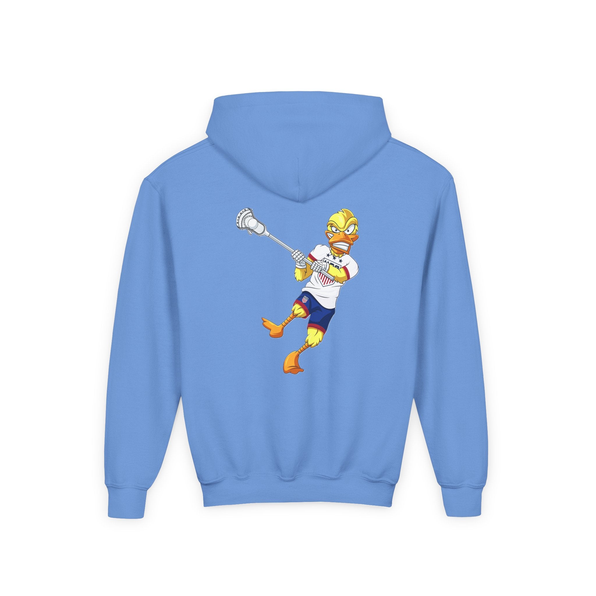 Rip the Duck Youth Hooded Sweatshirt
