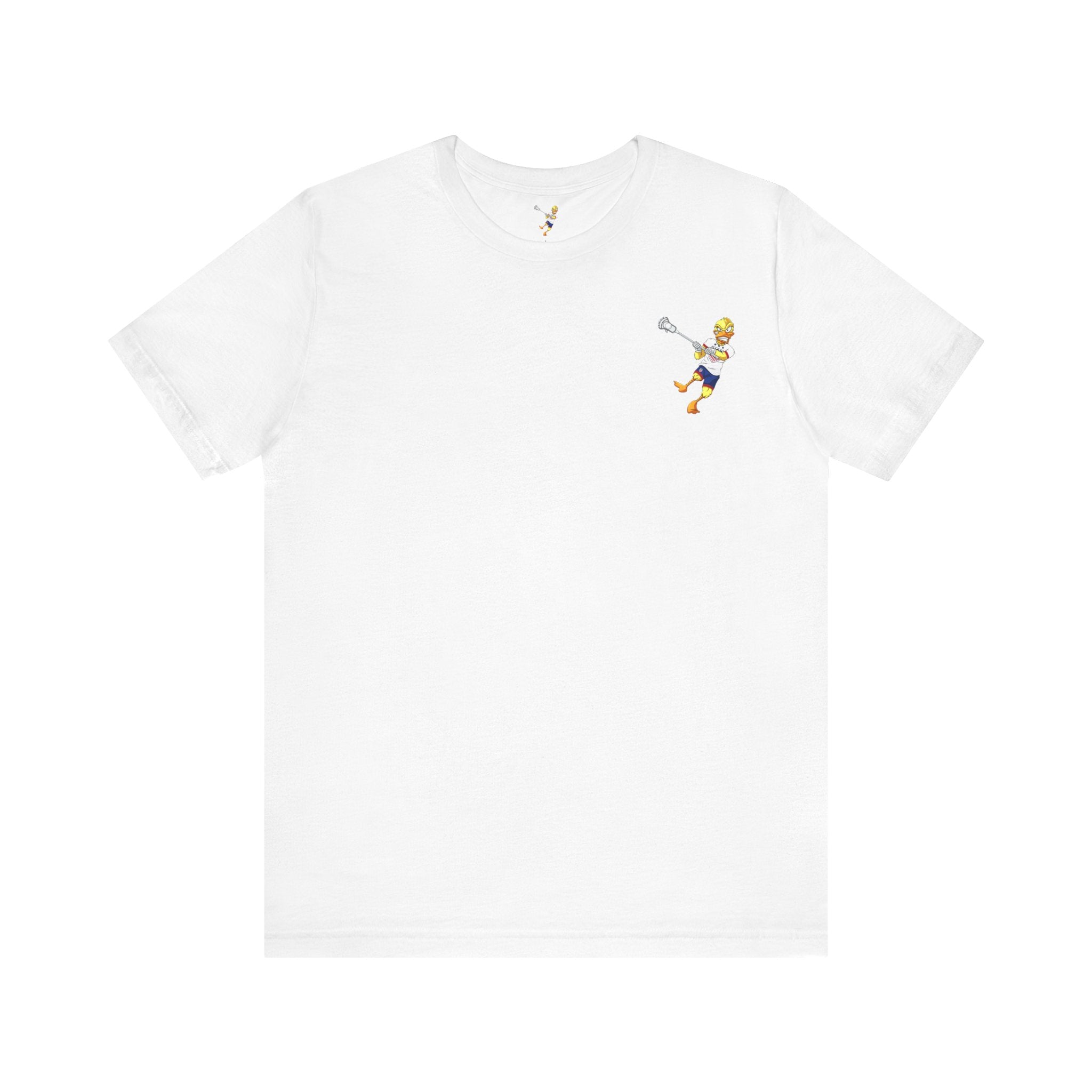 Rip the Duck Adult T Shirt