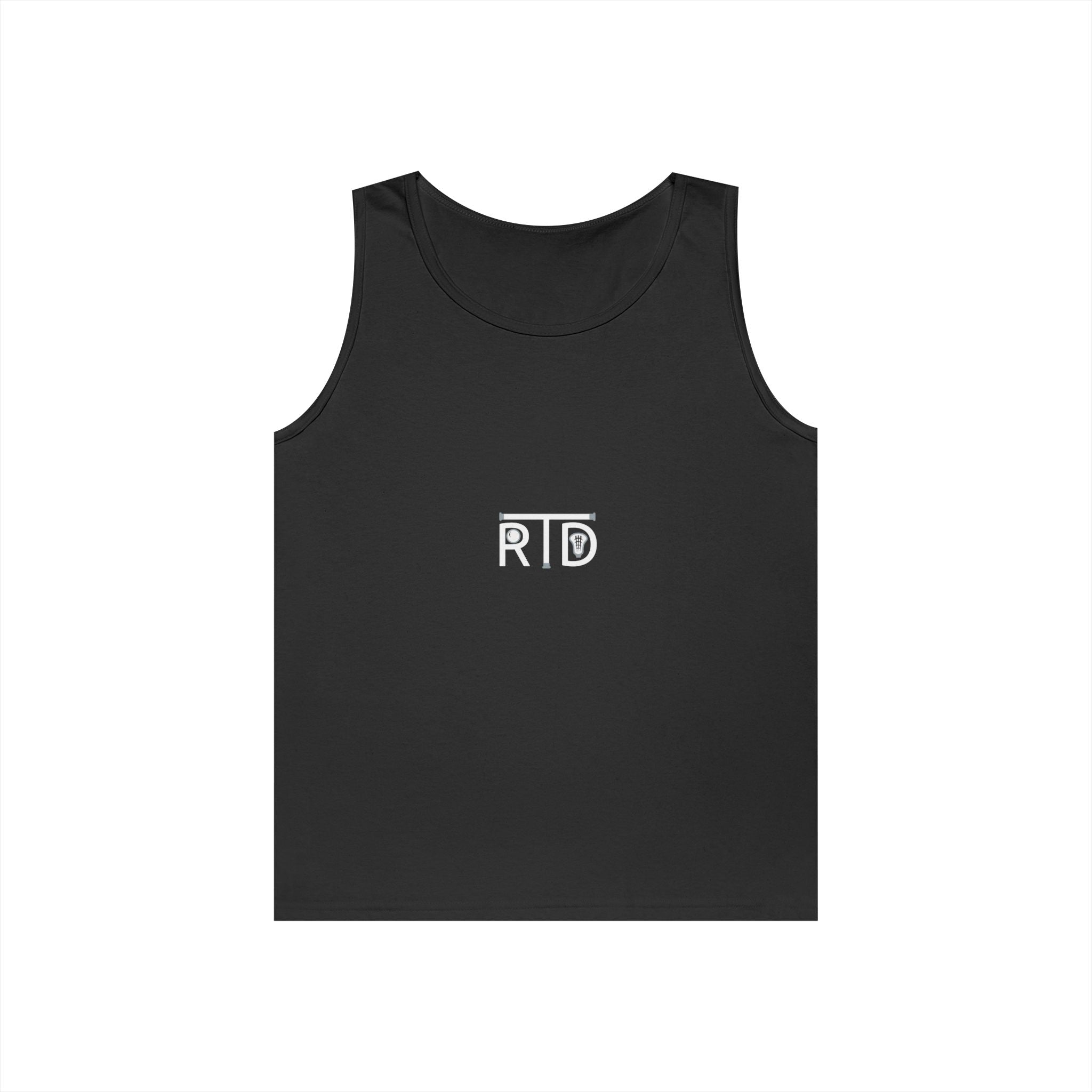RTD Cotton Tank Top