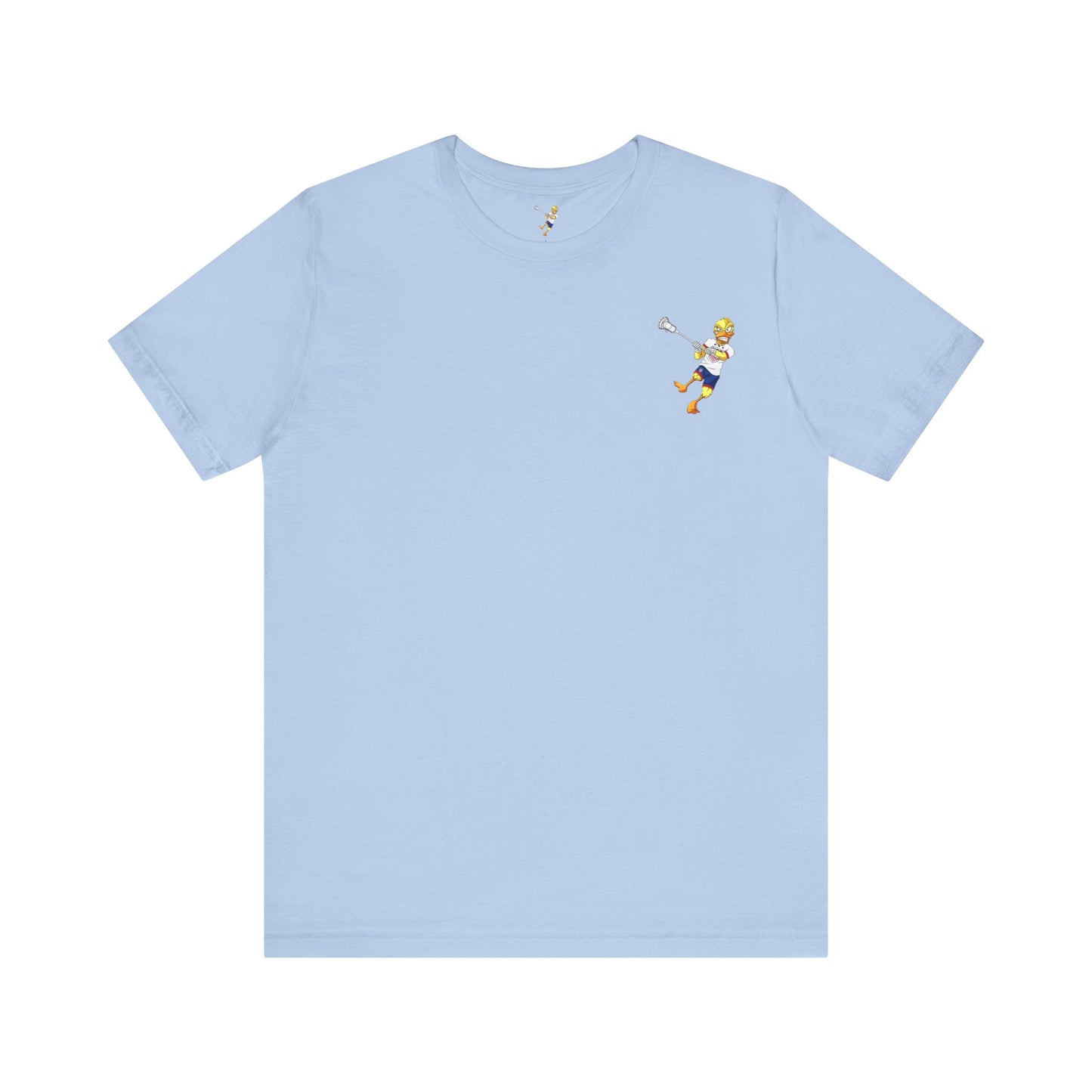 Rip the Duck Adult T Shirt