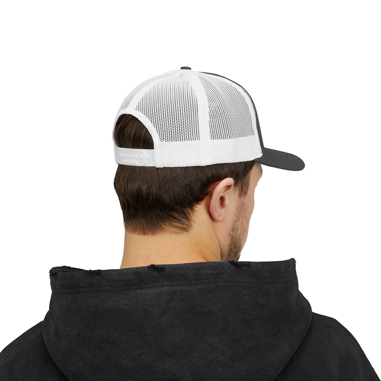 Rip the Duck Embroidered Trucker Hat