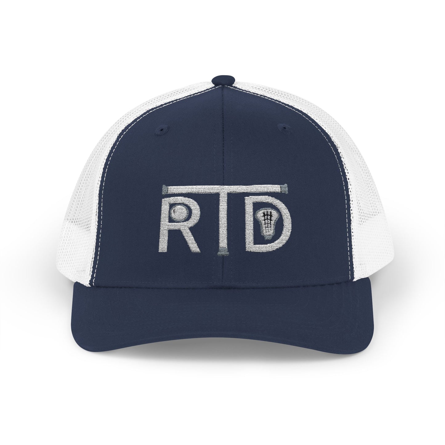 Rip the Duck Embroidered Trucker Hat