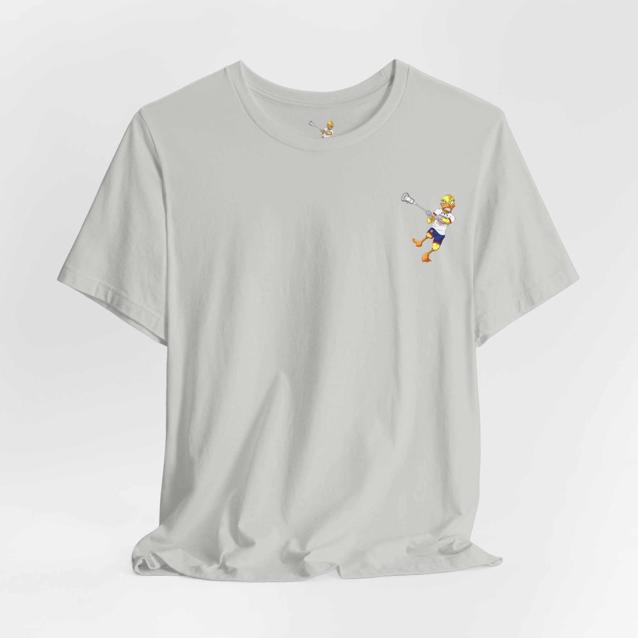 Rip the Duck Adult T Shirt