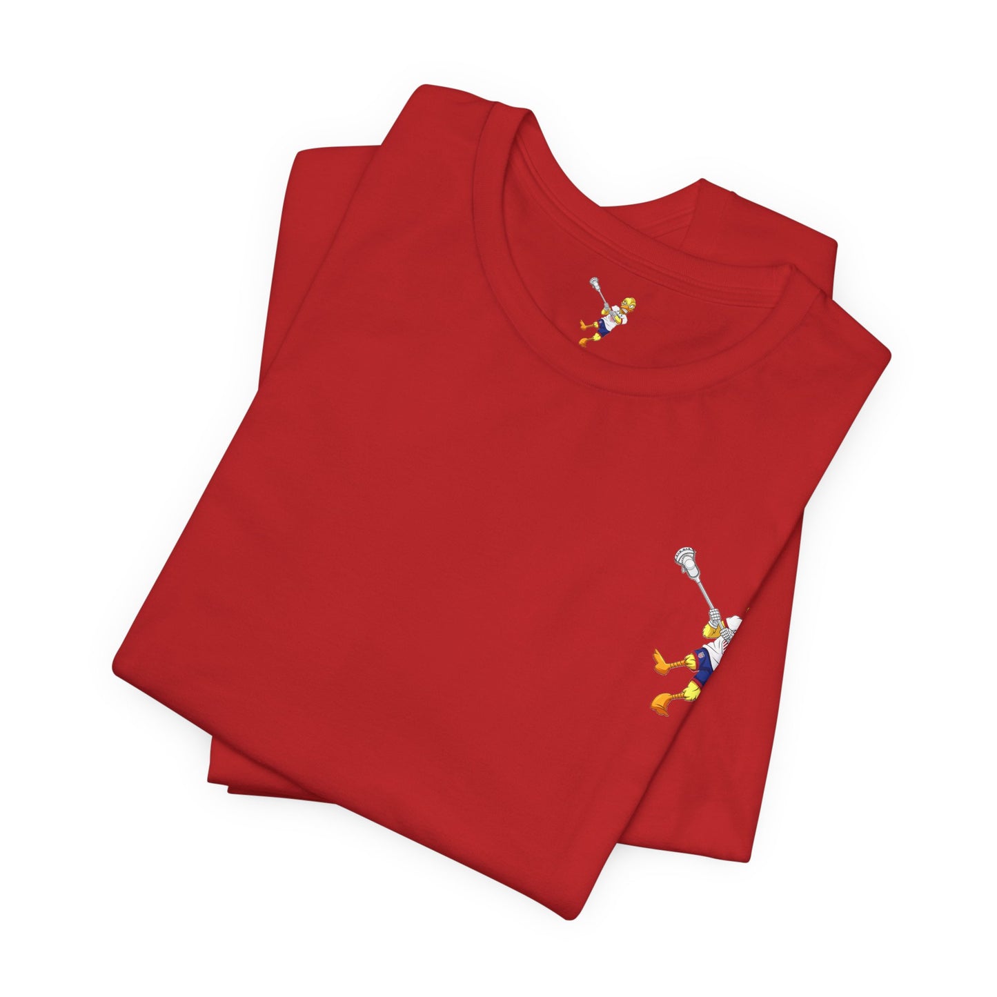 Rip the Duck Adult T Shirt
