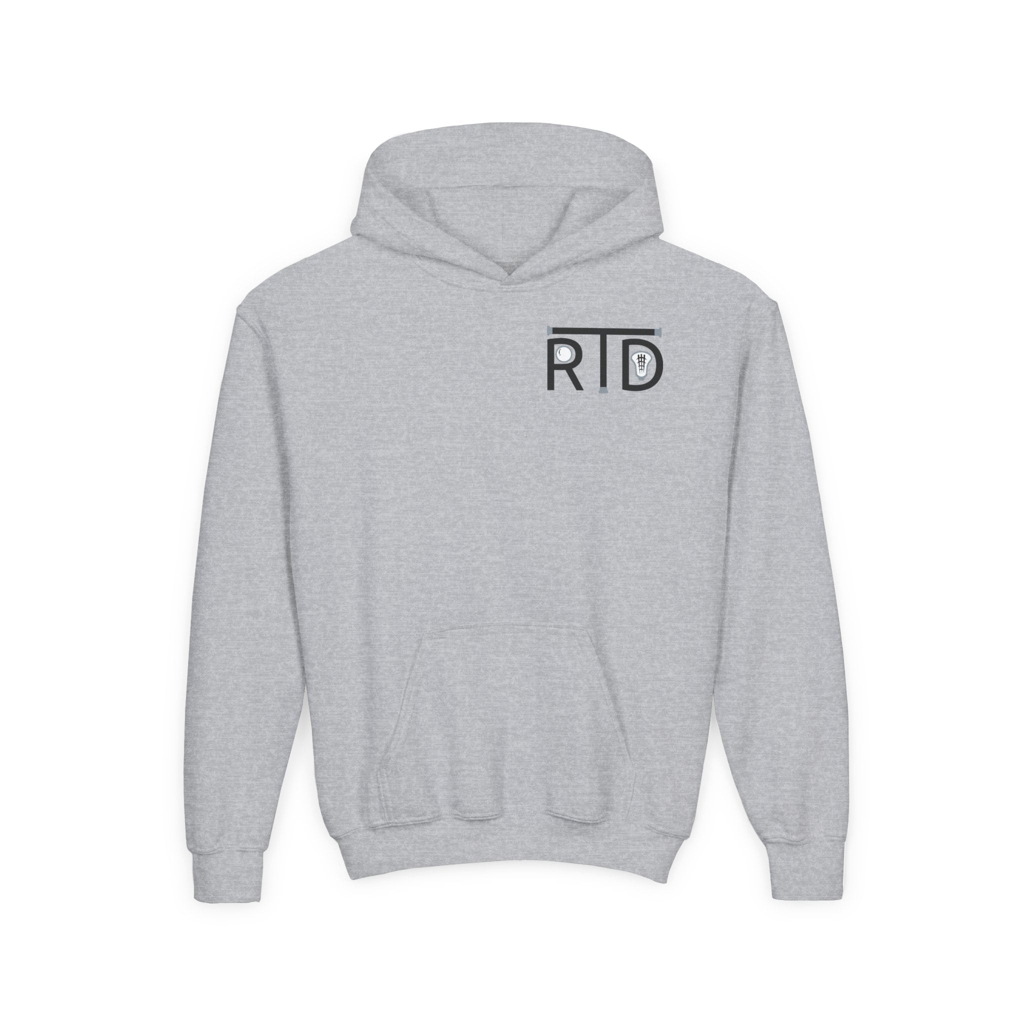 Rip the Duck Youth Hooded Sweatshirt