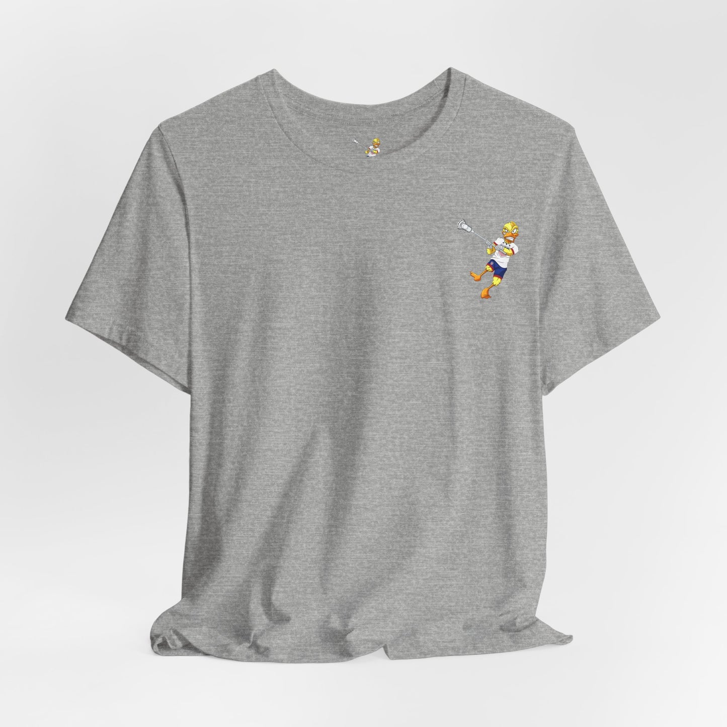 Rip the Duck Adult T Shirt