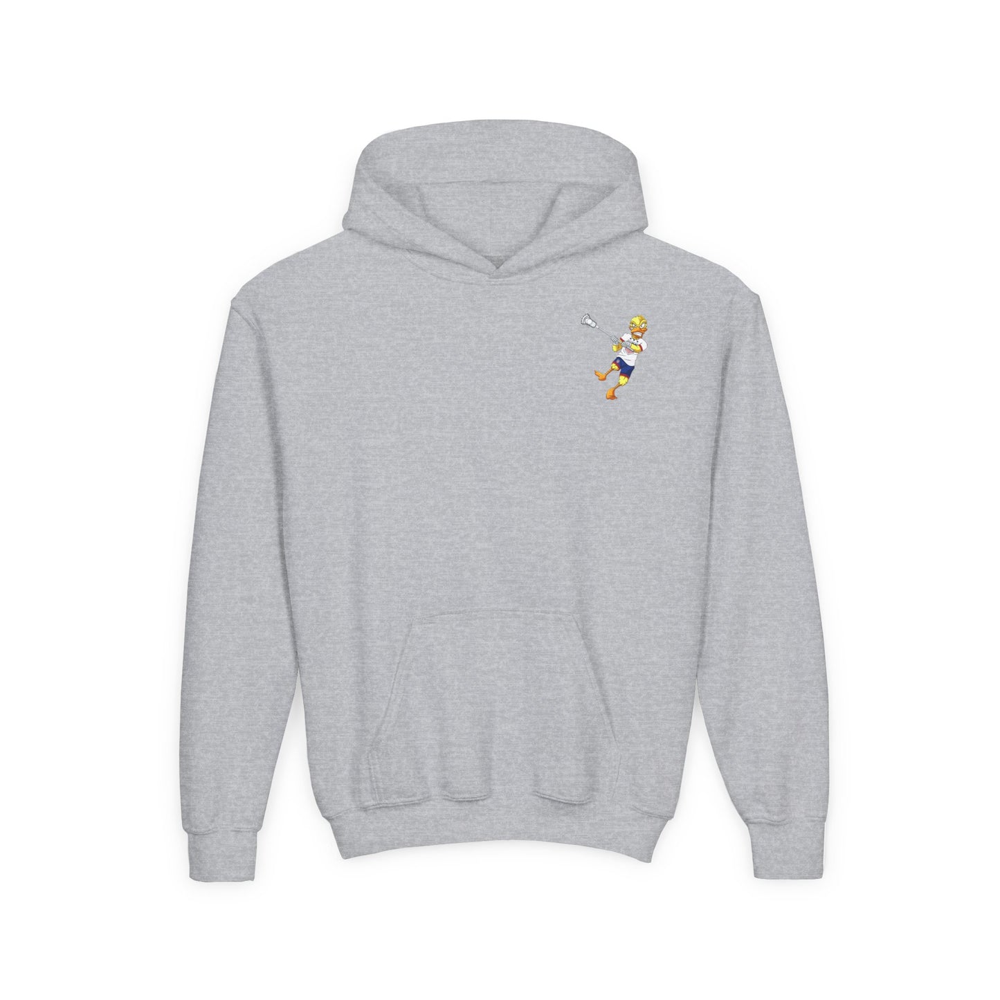 Rip the Duck Youth Hooded Sweatshirt