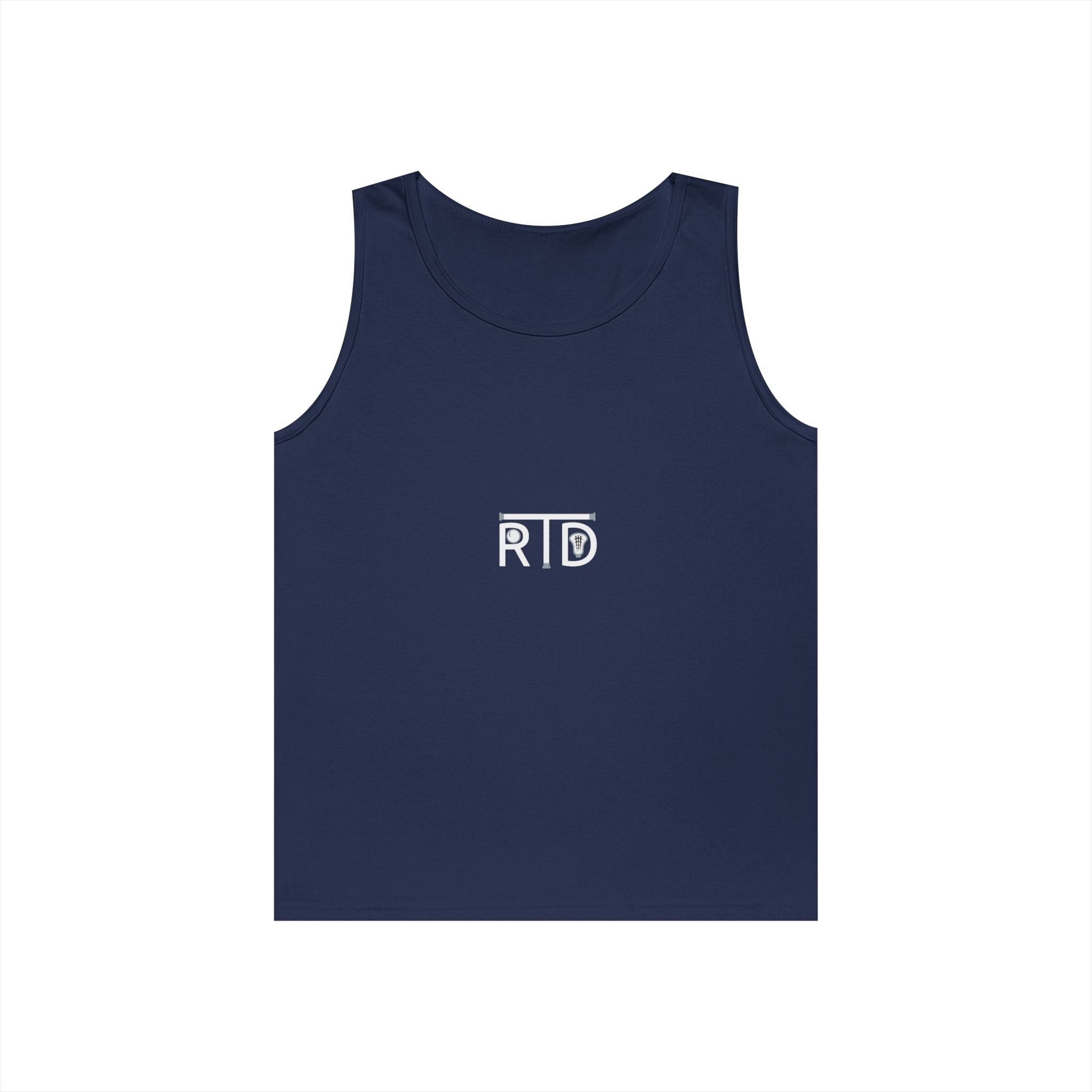 RTD Cotton Tank Top