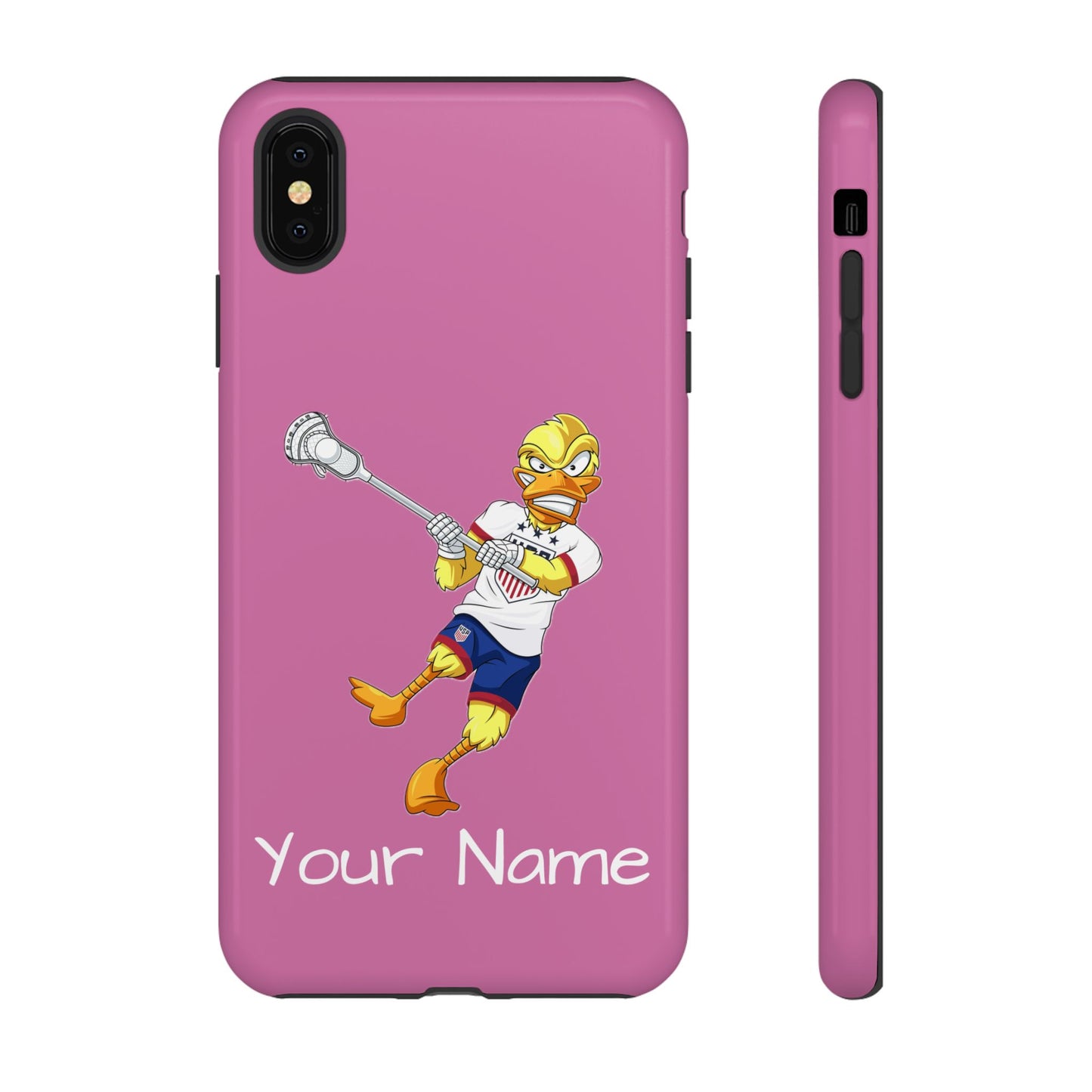 Personalized - Tough Cases (Pink)