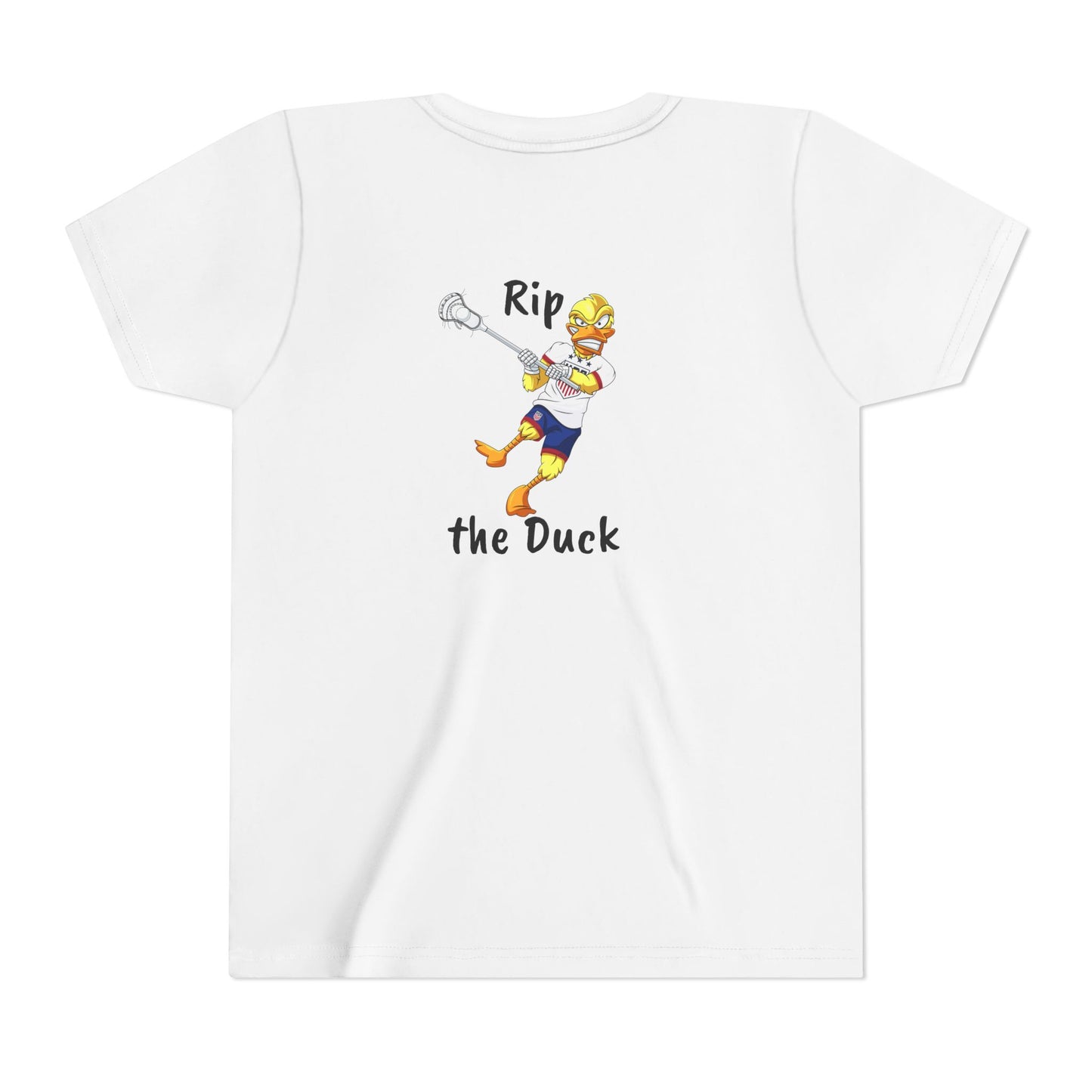 Rip the Duck Youth T Shirt