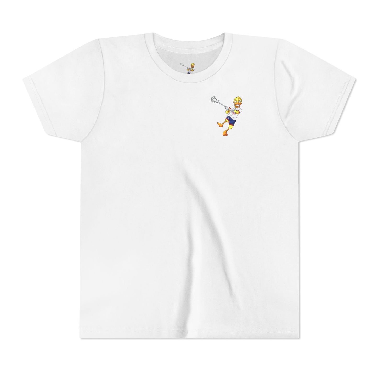 Rip the Duck Youth T Shirt