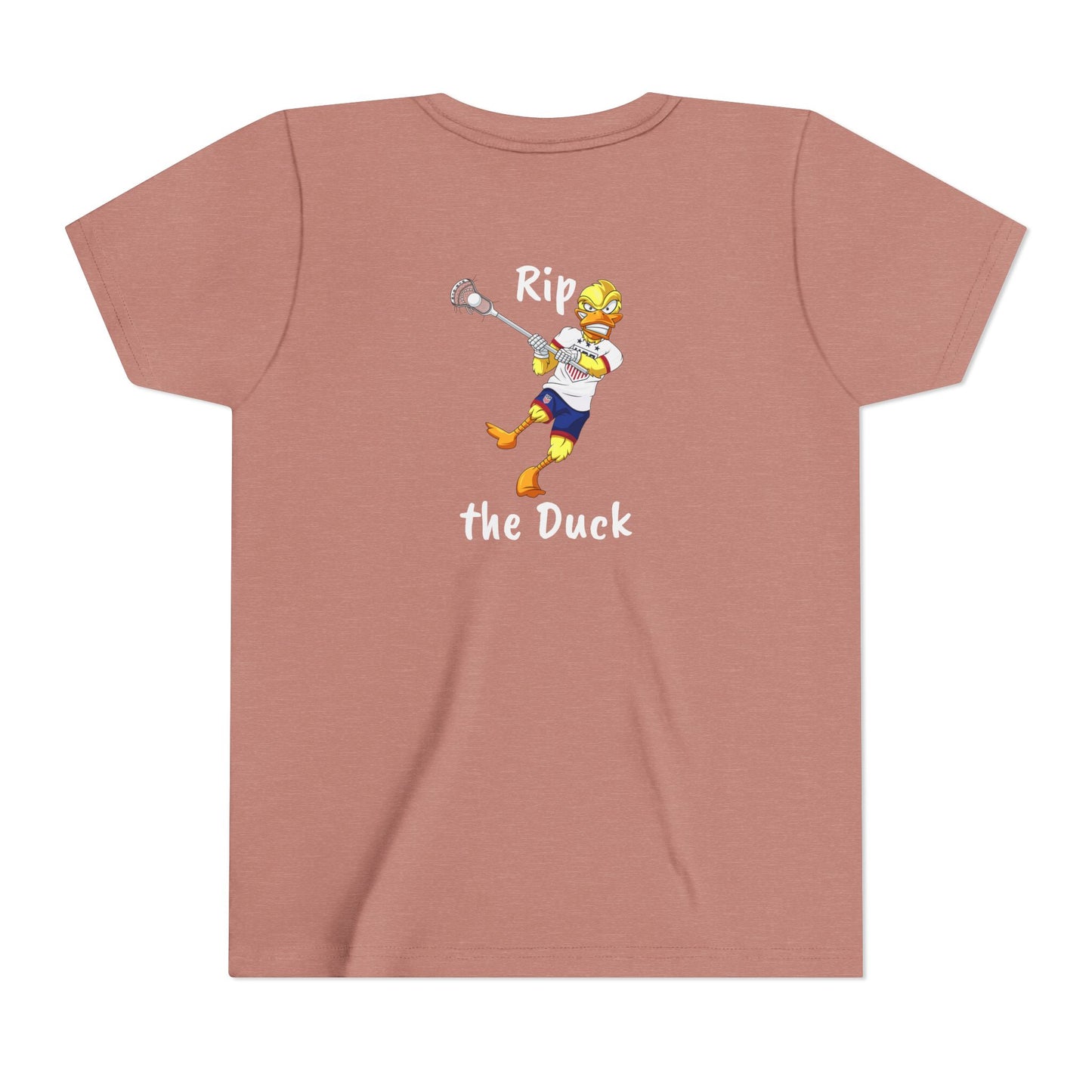 Rip the Duck Youth T Shirt
