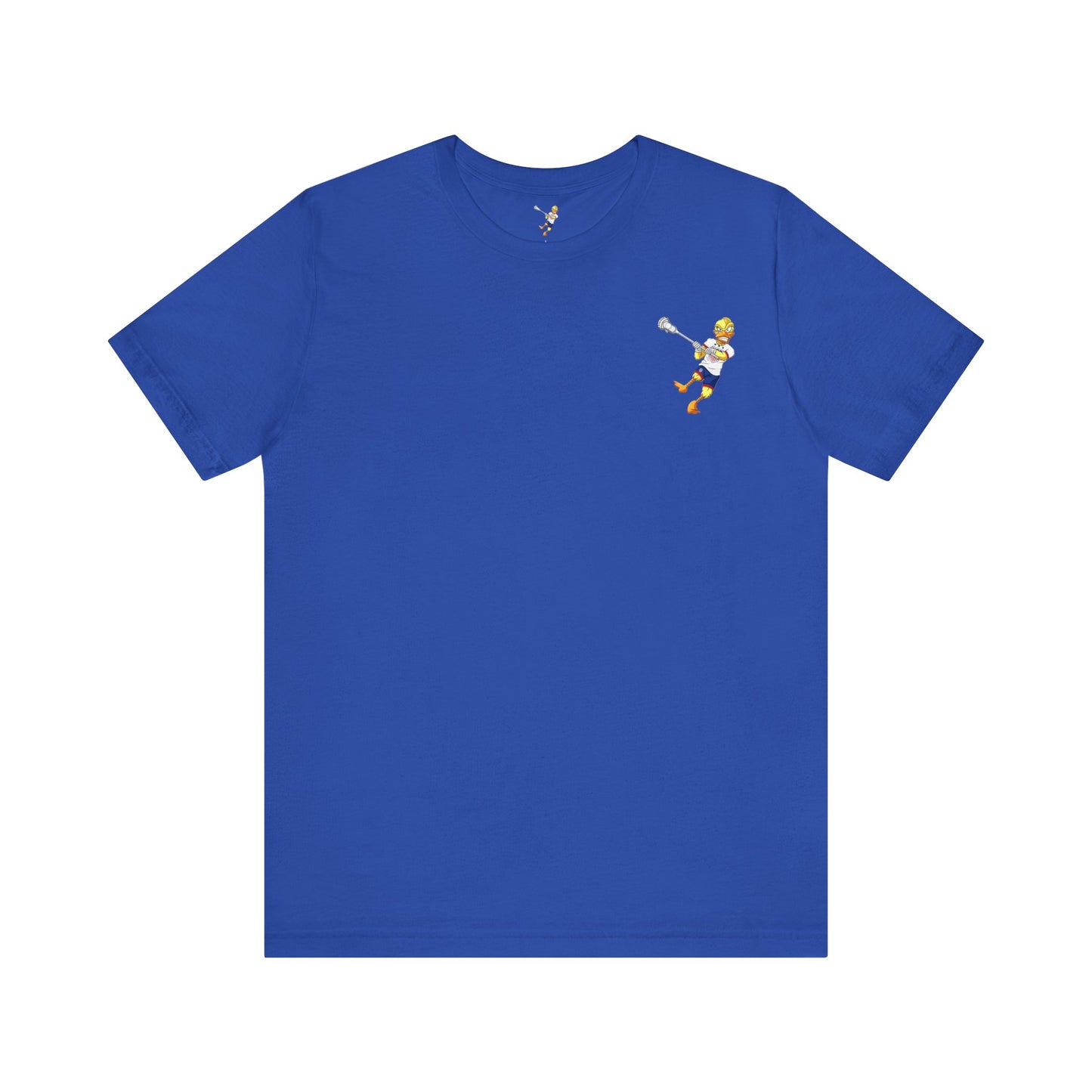 Rip the Duck Adult T Shirt