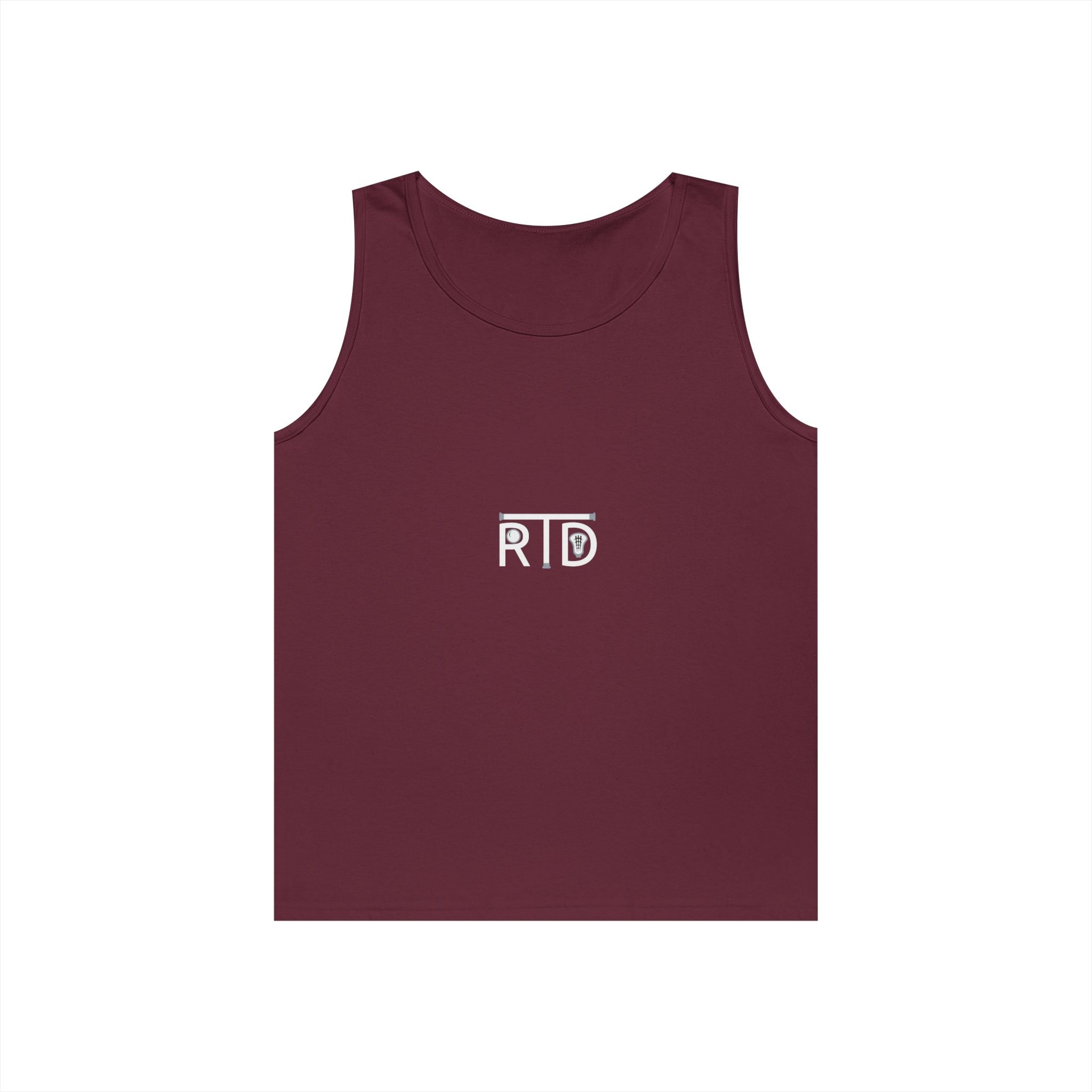 RTD Cotton Tank Top