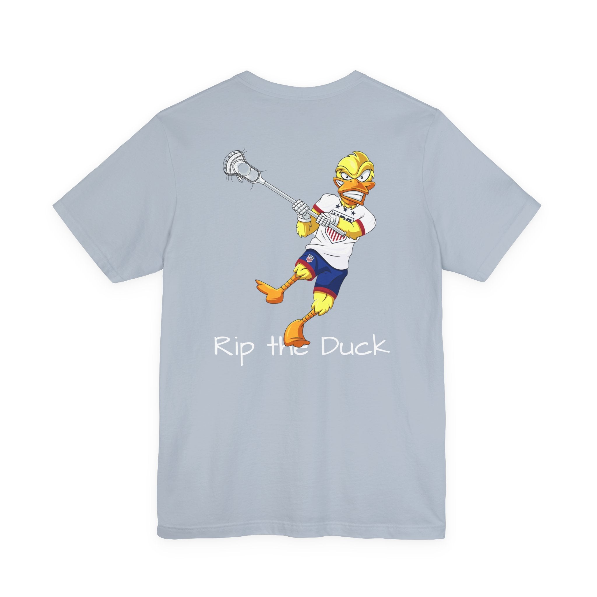 Rip the Duck Adult T Shirt