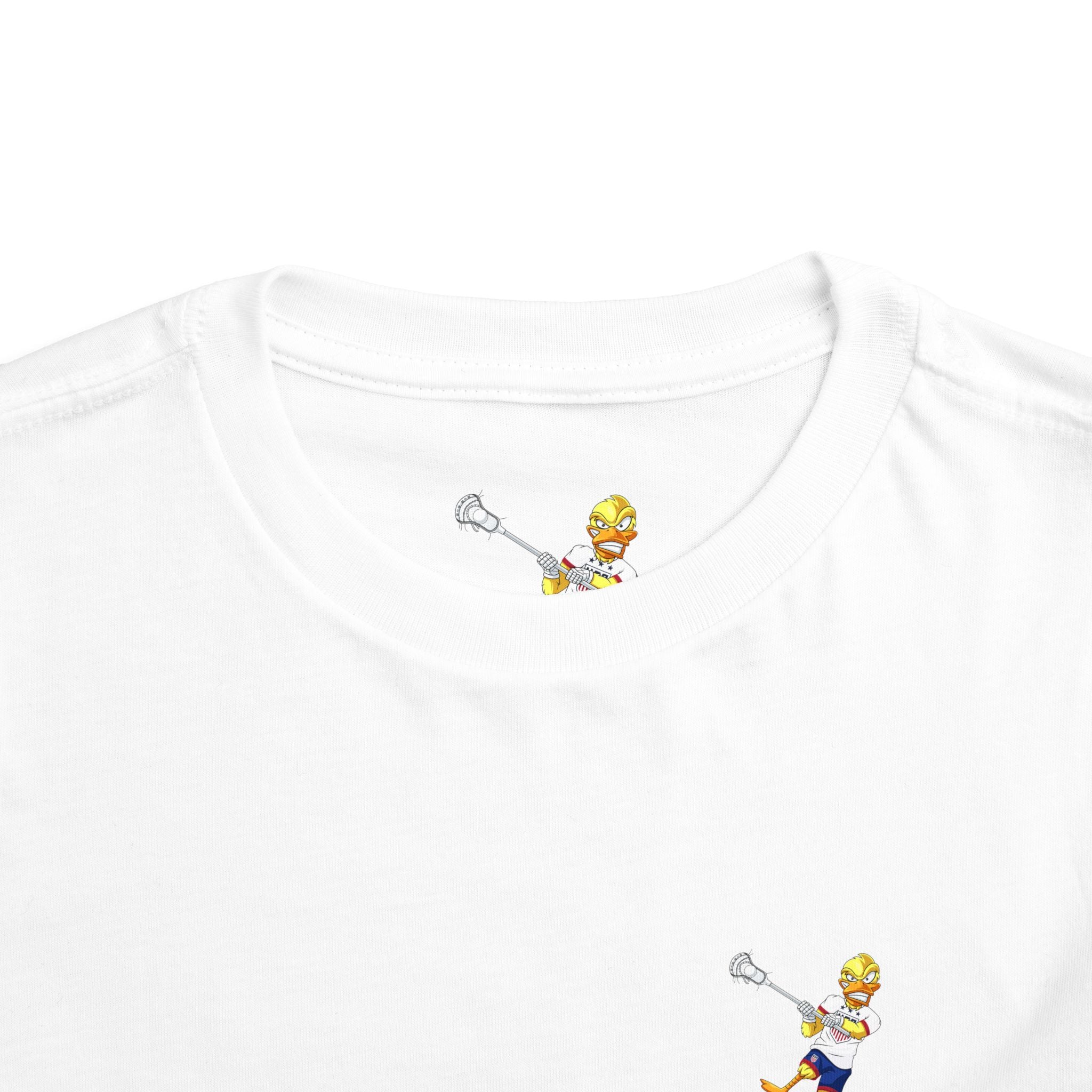 Whacky Toddler Short Sleeve Tee