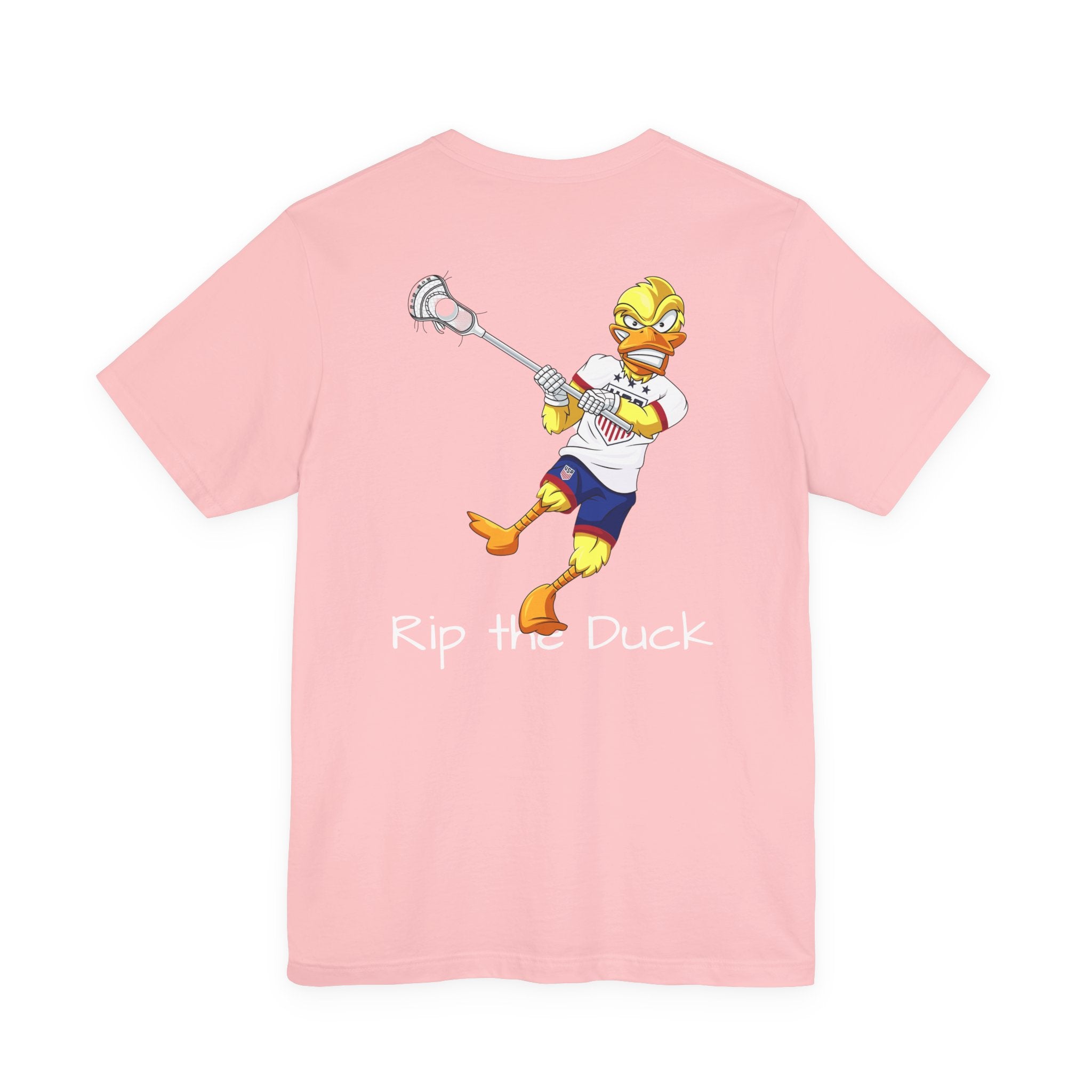 Rip the Duck Adult T Shirt
