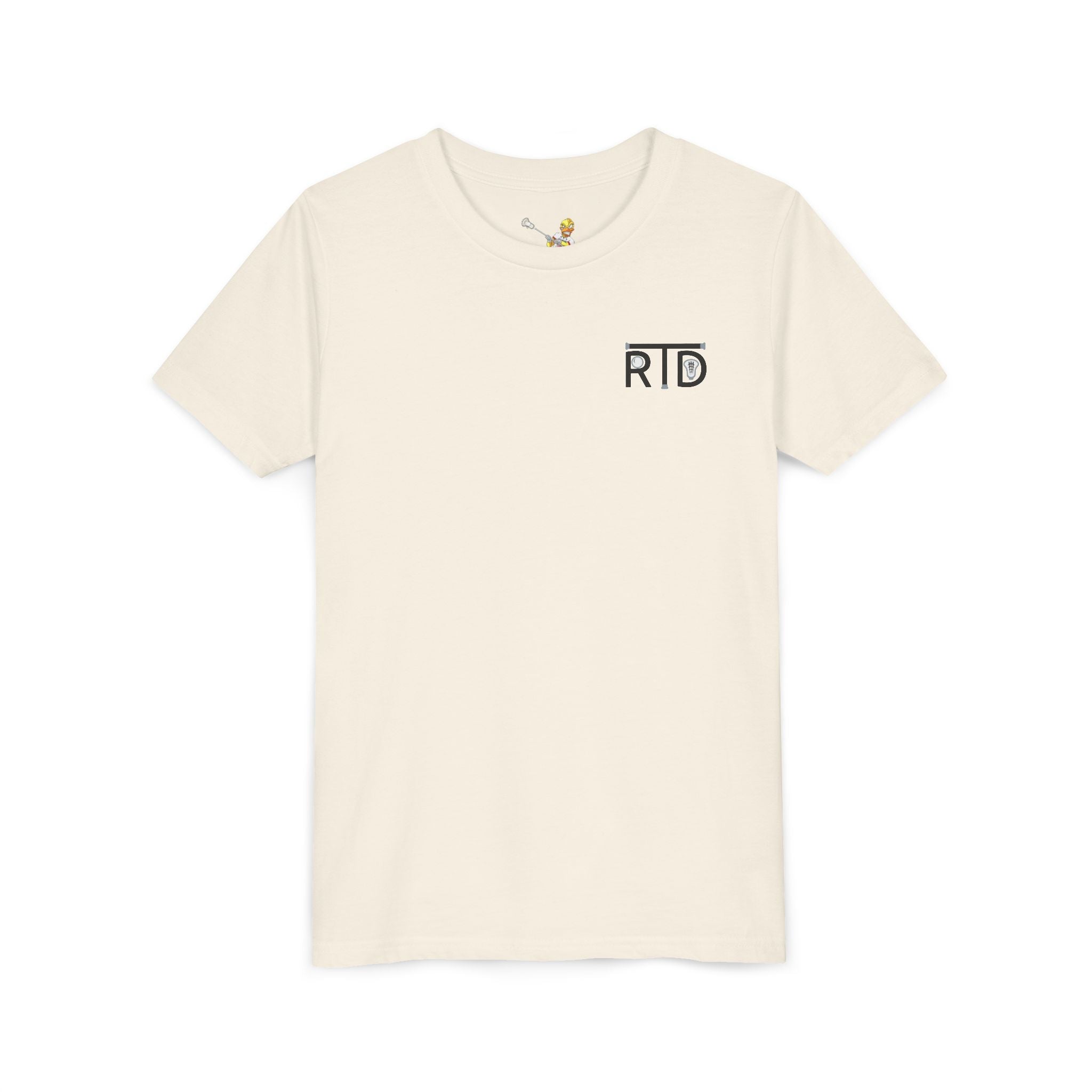 RtD Youth Short Sleeve Tee YBF