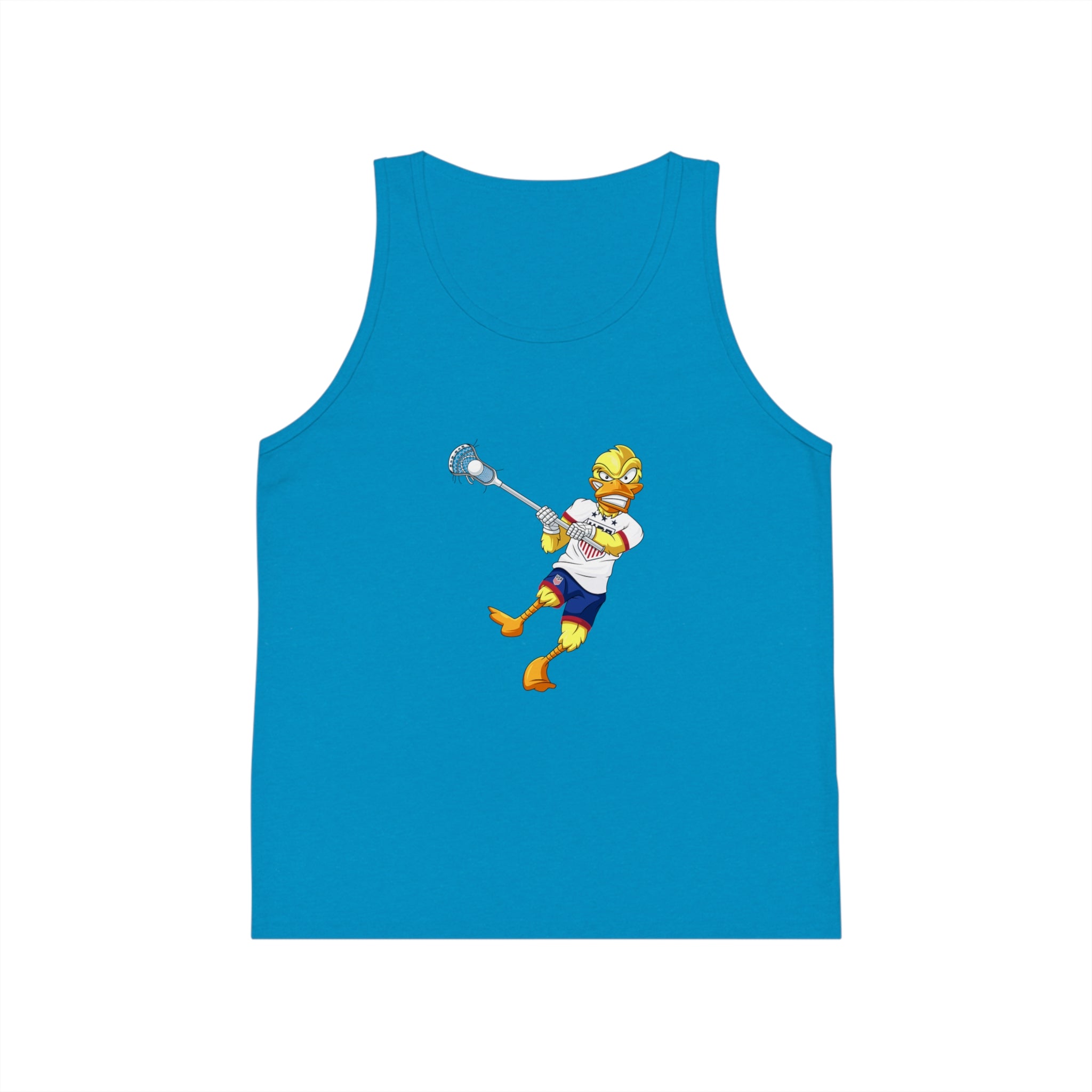 Kid's Jersey Tank Top