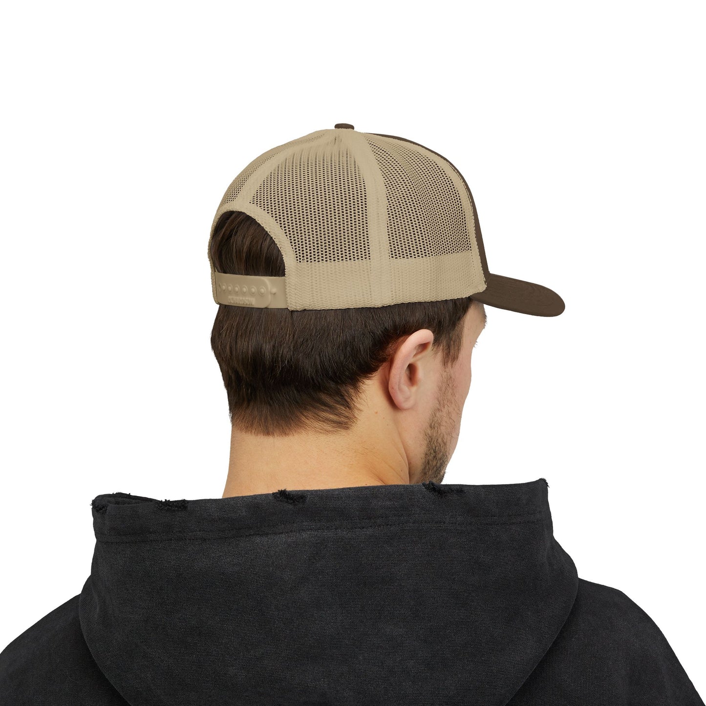 Rip the Duck Embroidered Trucker Hat