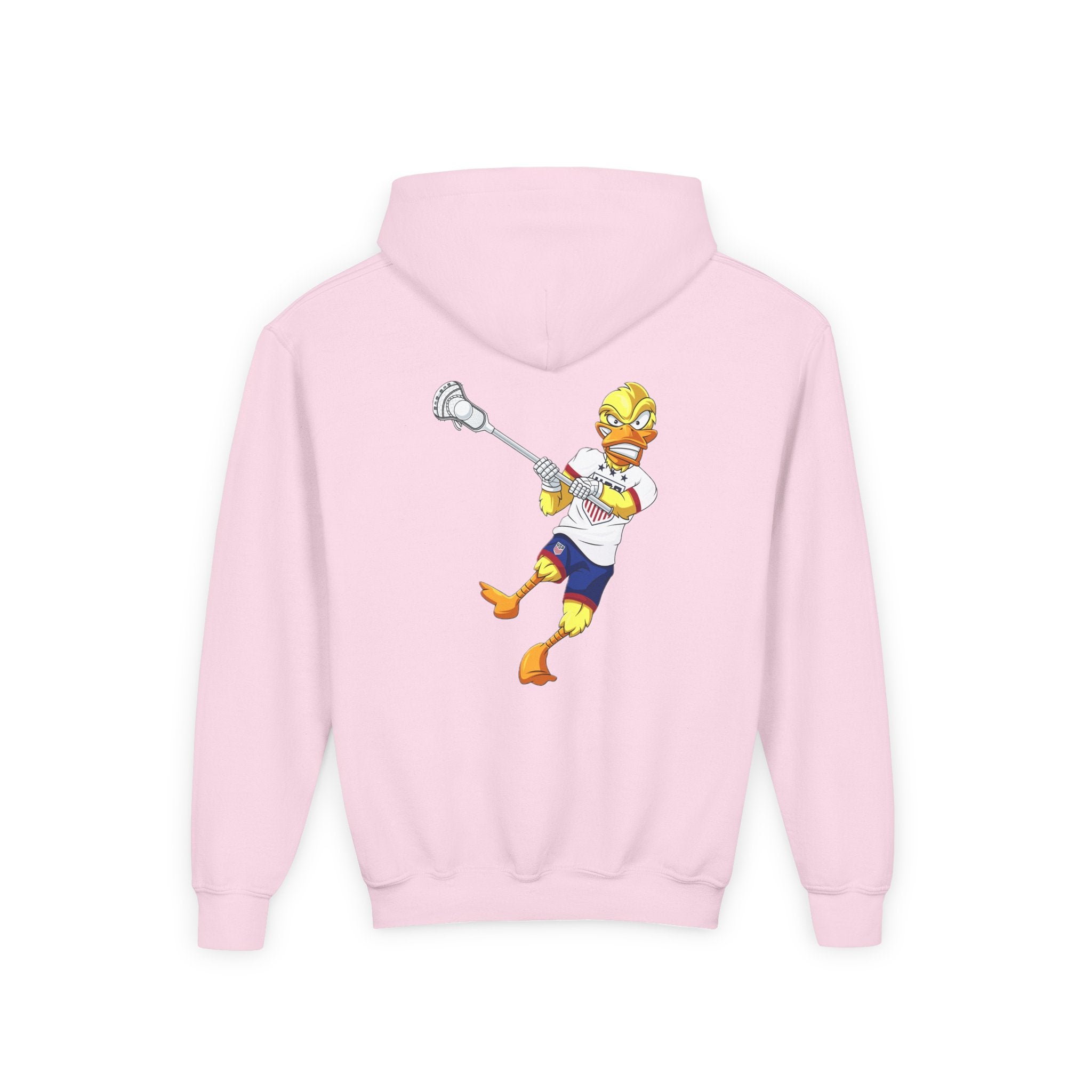 Rip the Duck Youth Hooded Sweatshirt